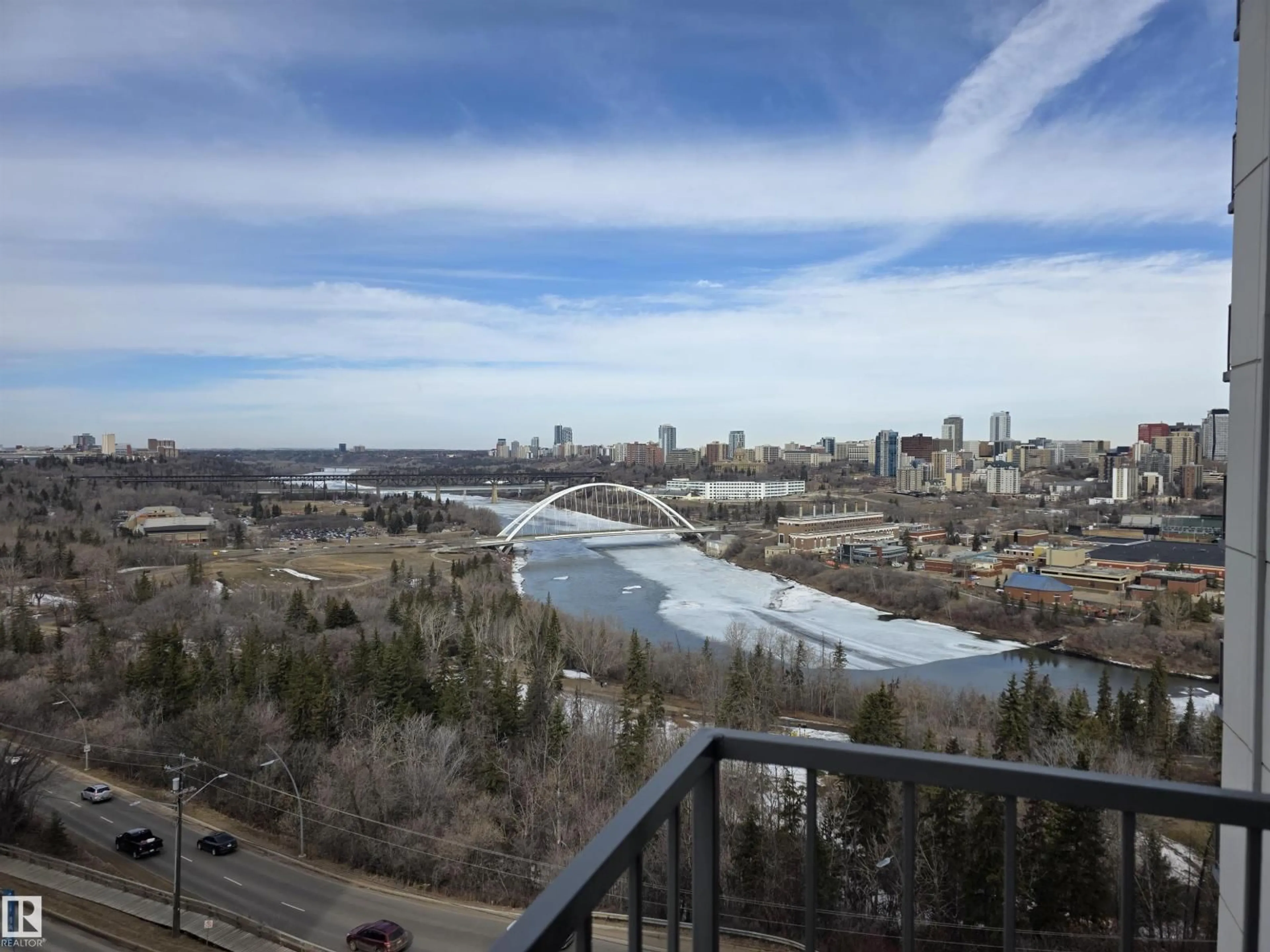 Unknown for 1201 - 10135 SASKATCHEWAN DR NW, Edmonton Alberta T6E4Y9