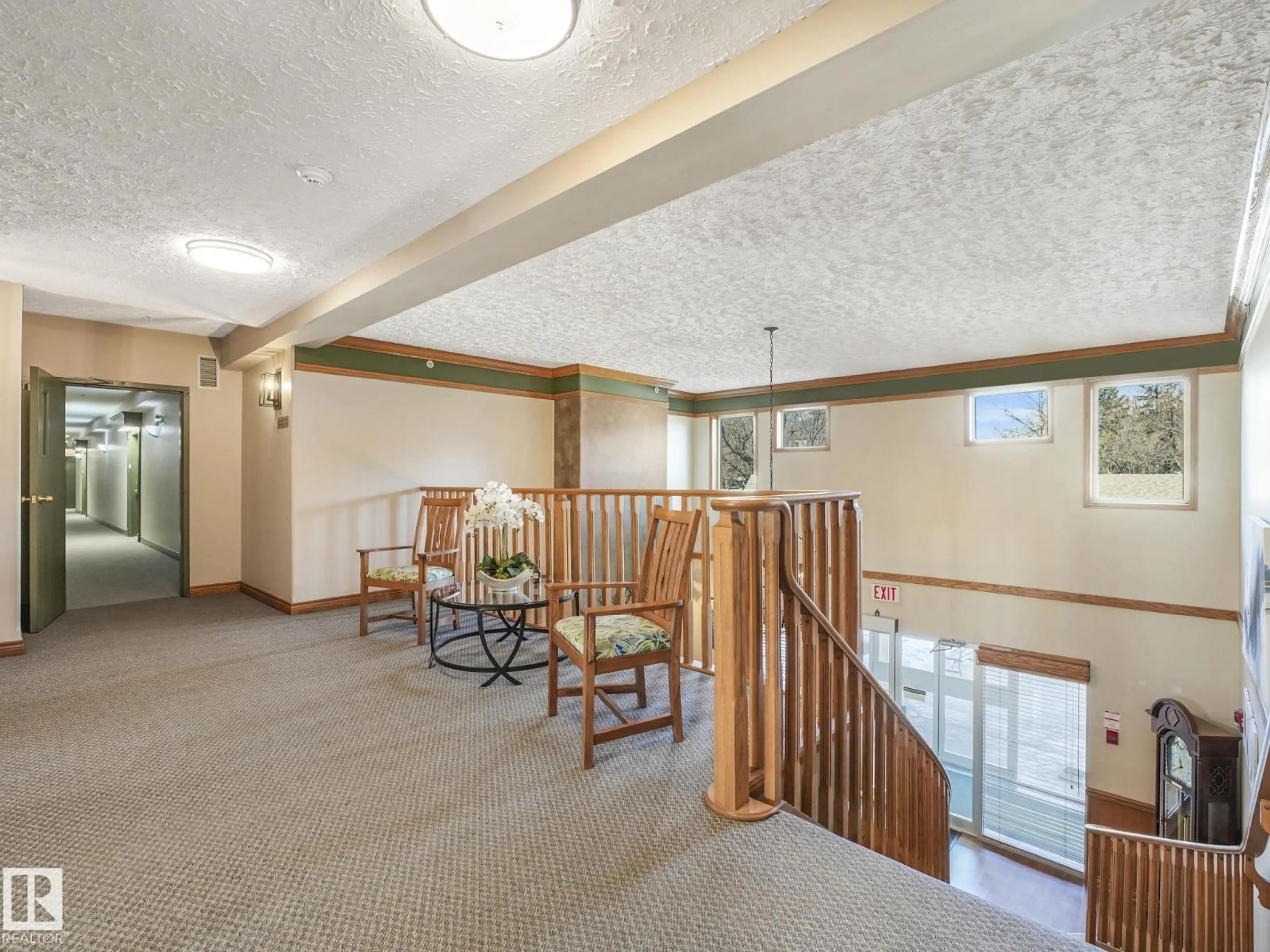 Indoor foyer for 10 - 210 IRONWOOD PT, St. Albert Alberta T8N6W4