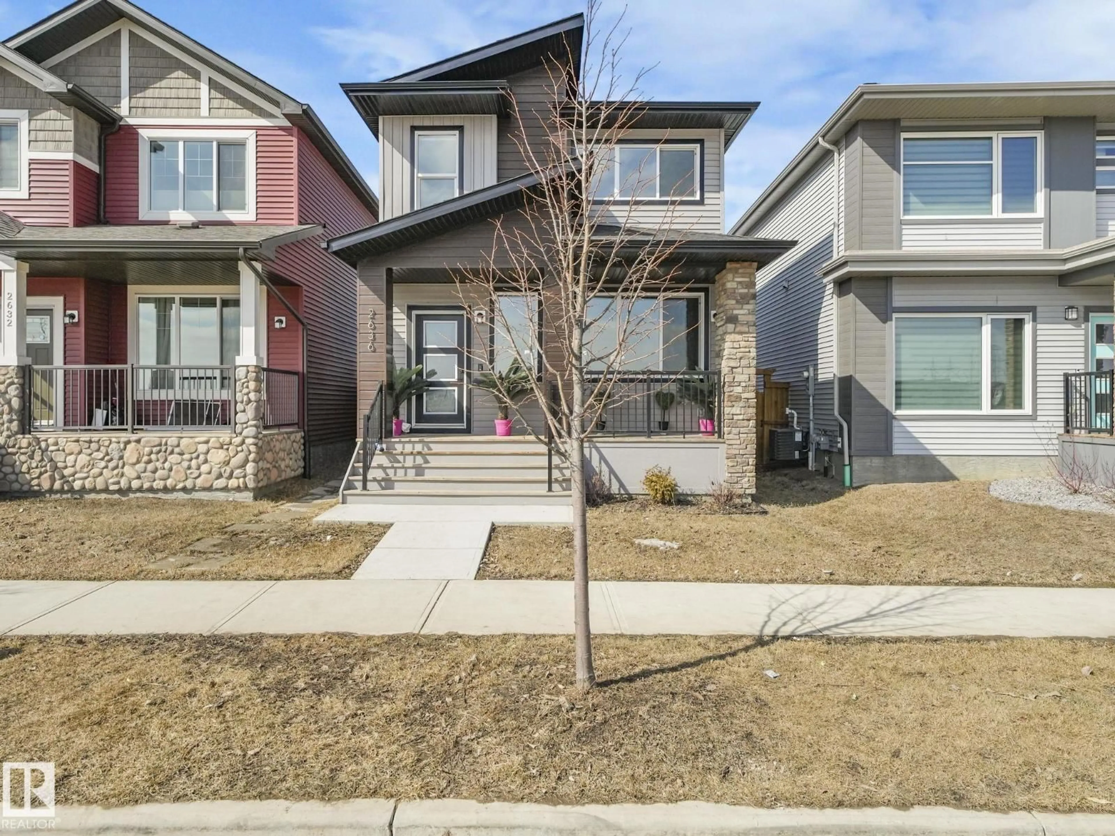 Unknown for NW - 2636 192 ST, Edmonton Alberta T6M3B5