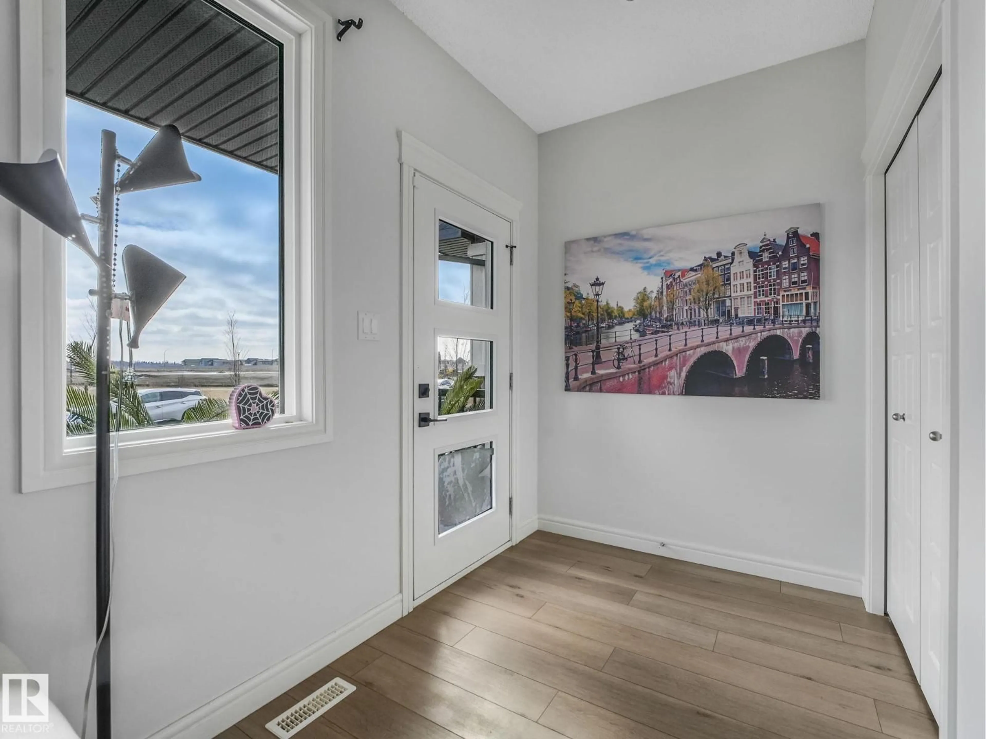 Indoor entryway for NW - 2636 192 ST, Edmonton Alberta T6M3B5