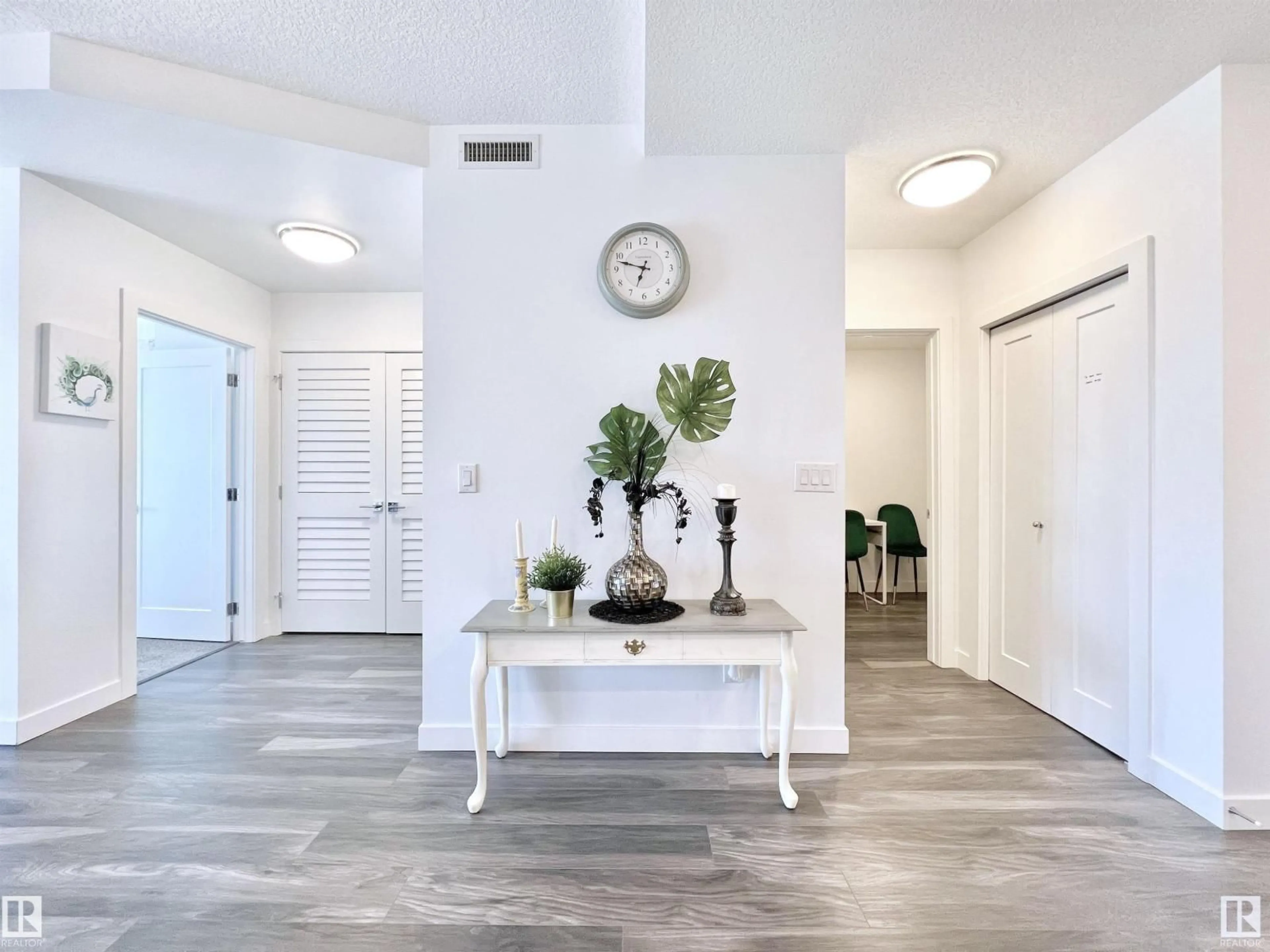 Indoor entryway for #319 - 1316 WINDERMERE WY, Edmonton Alberta T6W2J3