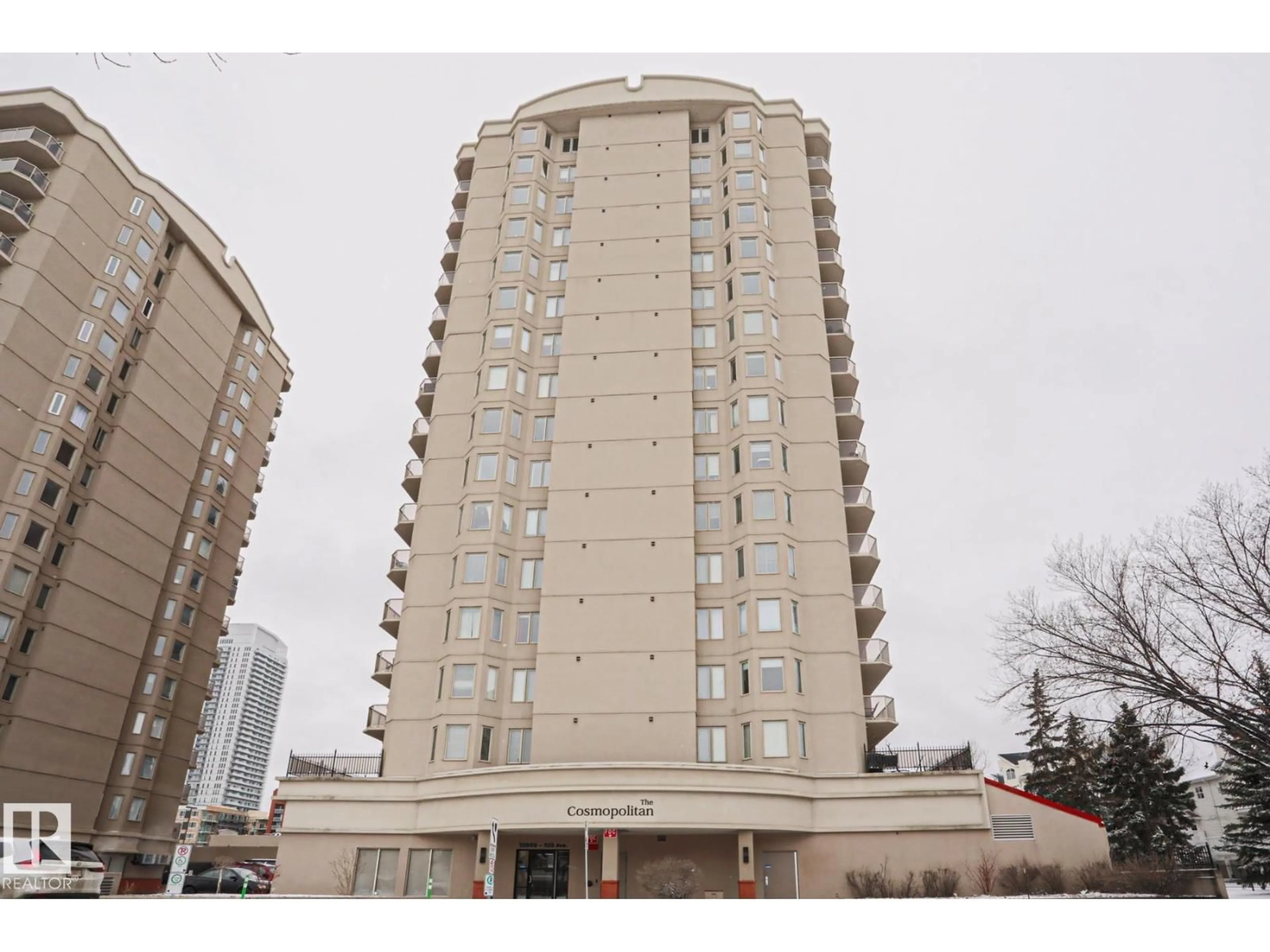 Unknown for 201 10909 103 AV NW, Edmonton Alberta T5K2W7