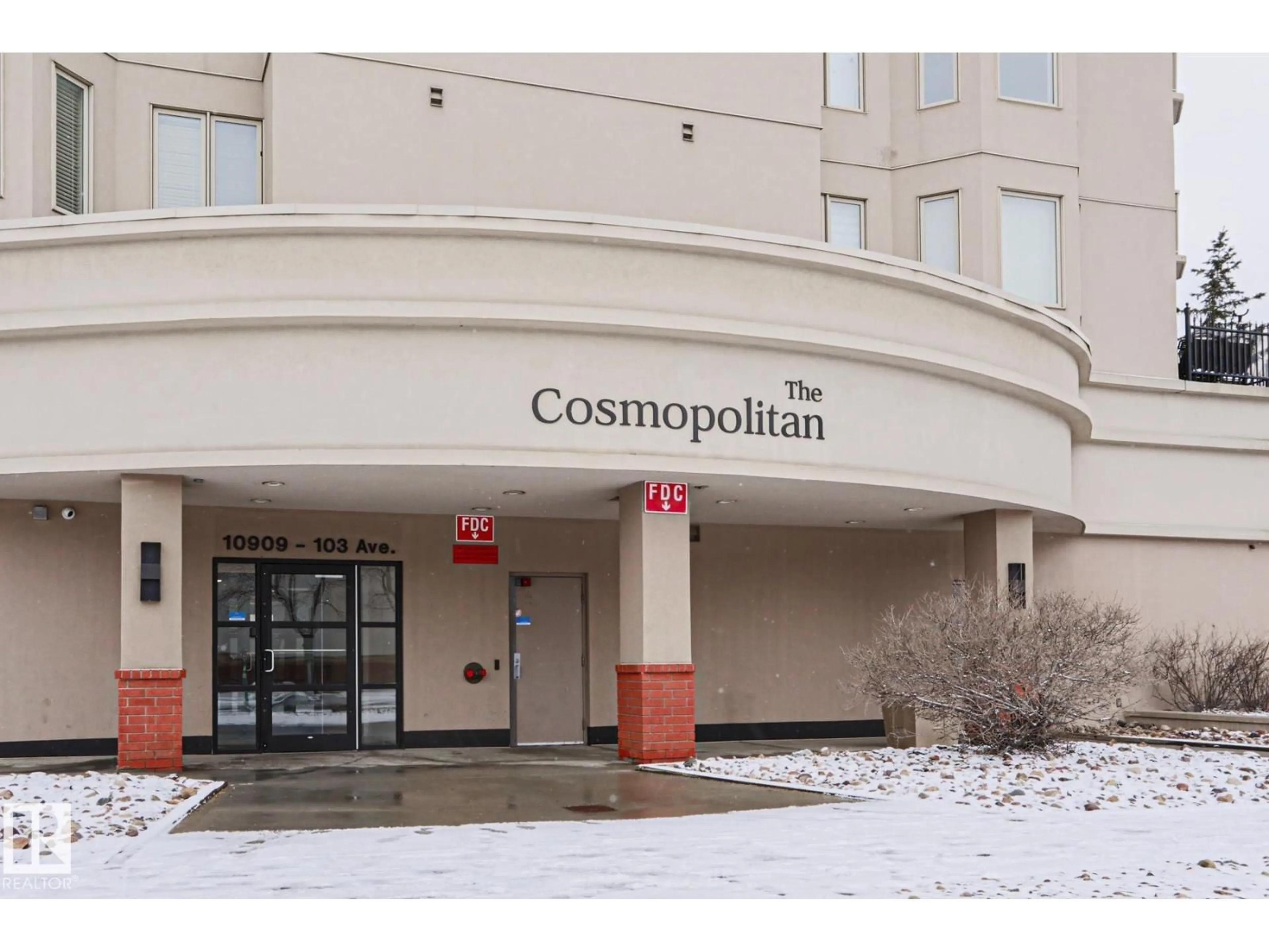 Unknown for 201 10909 103 AV NW, Edmonton Alberta T5K2W7