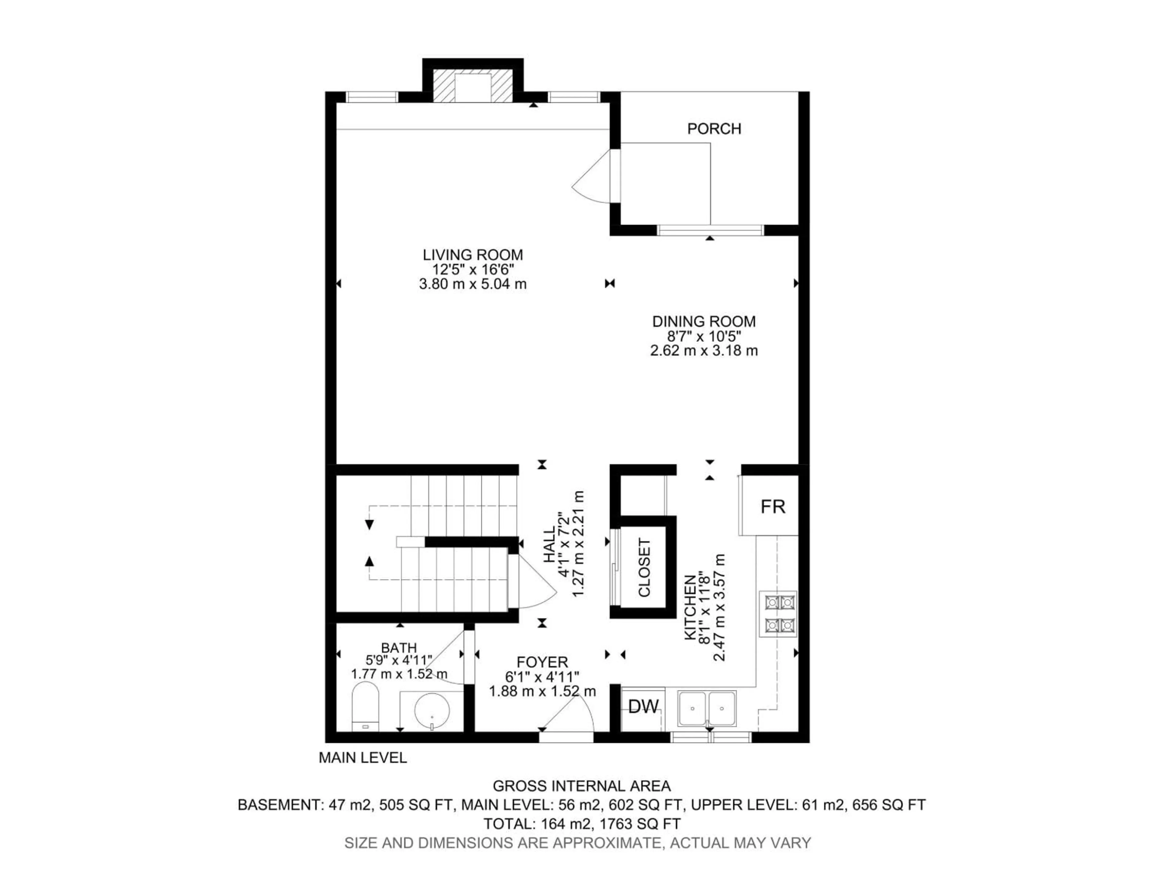 Floor plan for 2932 36 ST, Edmonton Alberta T6L5H4