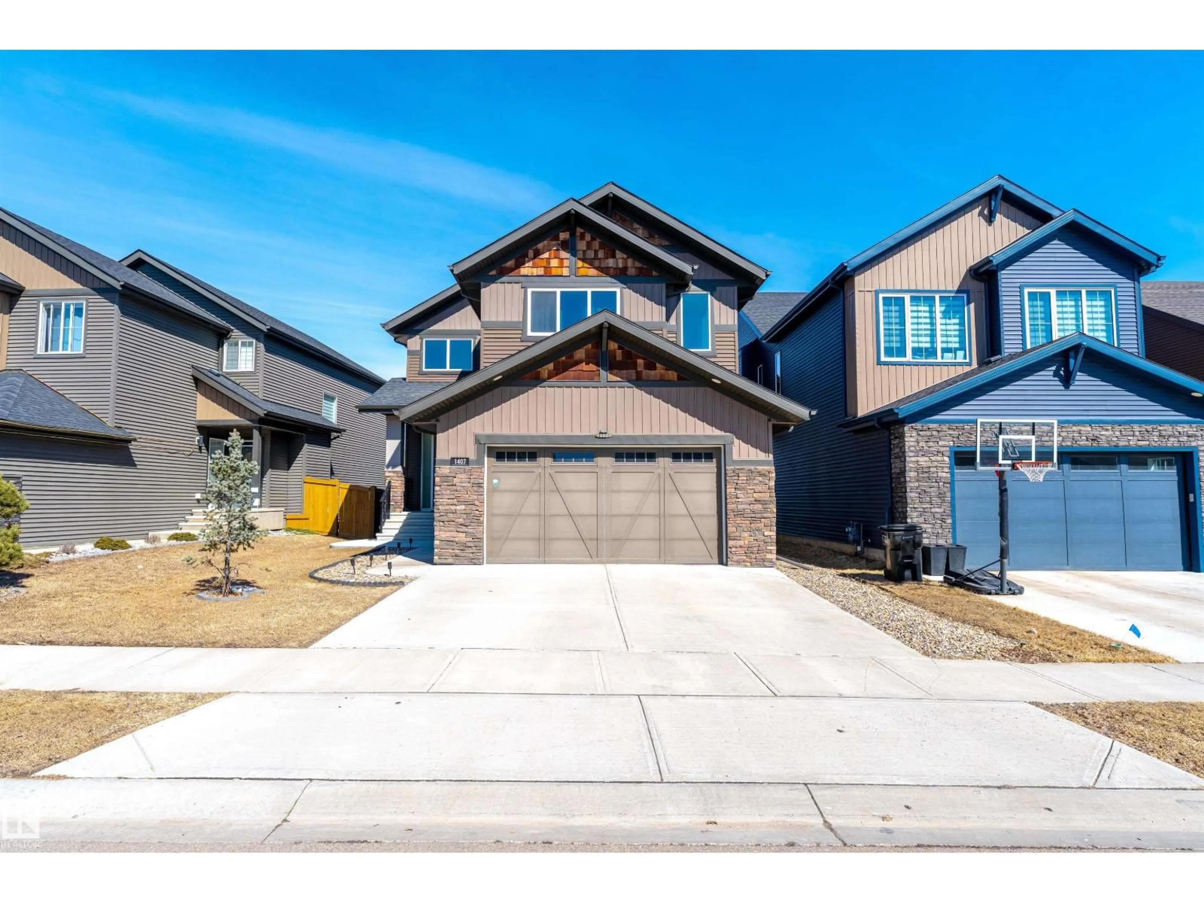 Unknown for 1407 GRAYDON HILL WY, Edmonton Alberta T6W3C9
