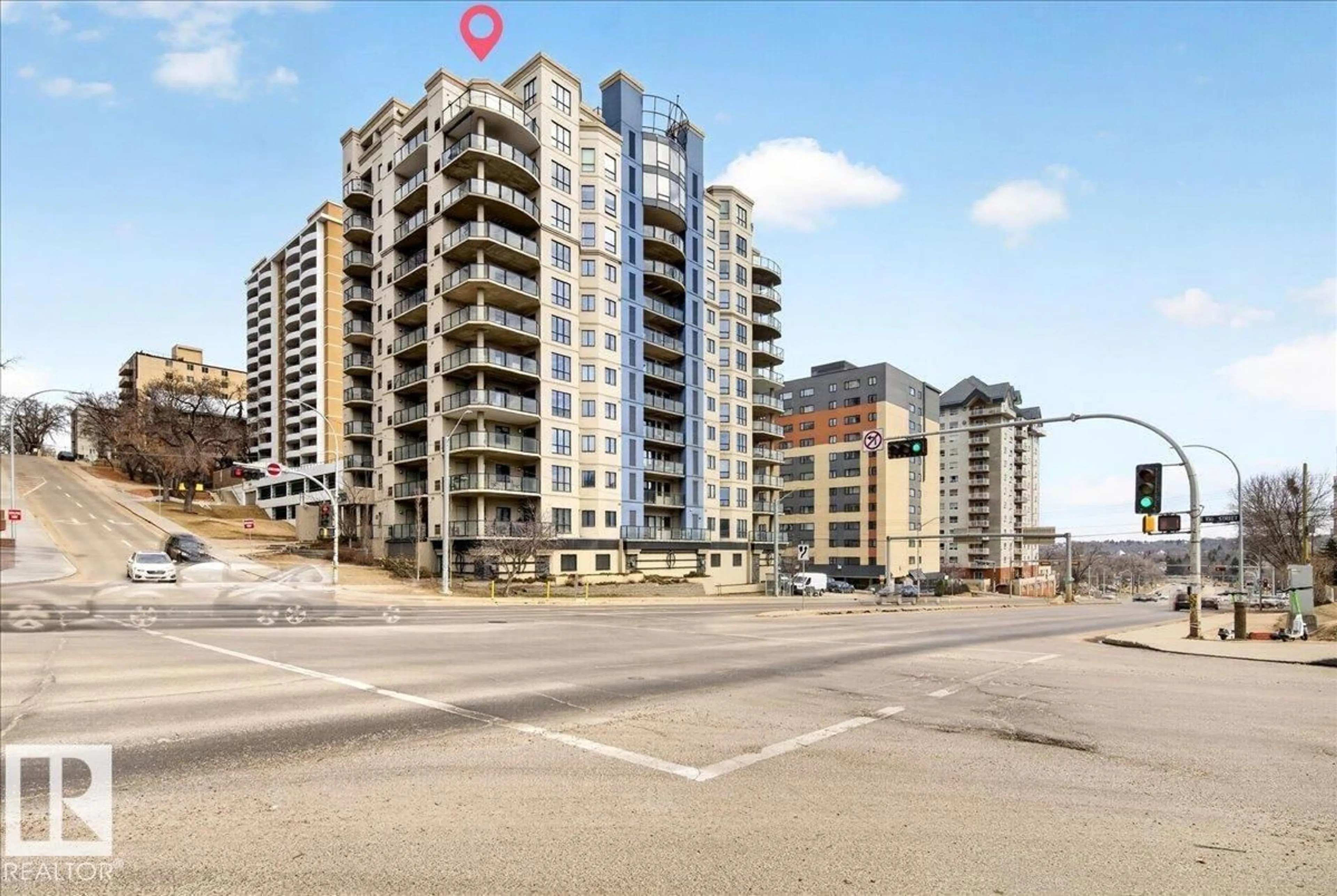 Unknown for 707 - 9707 106 ST, Edmonton Alberta T5K0B7