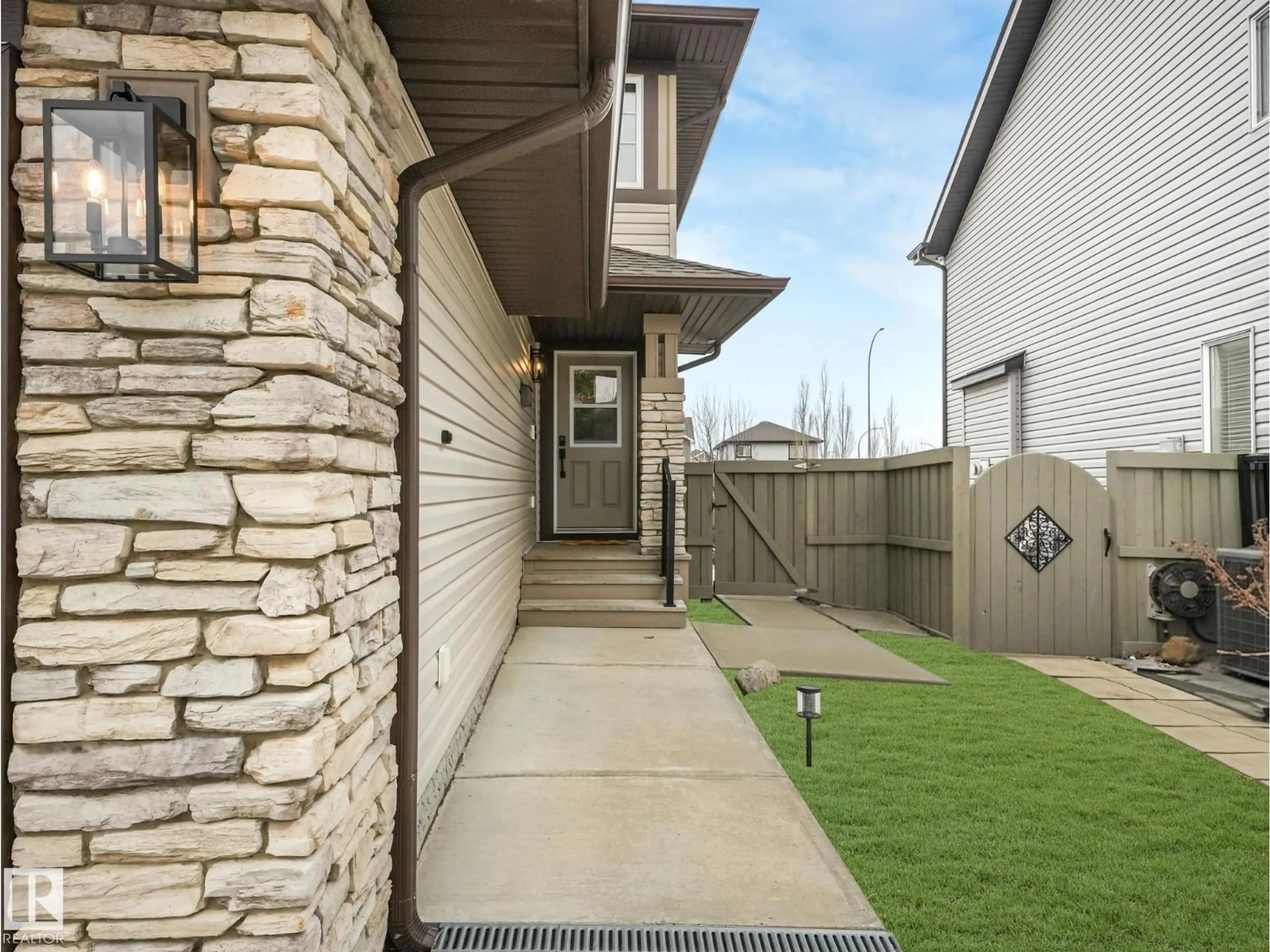 Home with brick exterior material, street for 101 CATALINA CT, Fort Saskatchewan Alberta T8L0K6