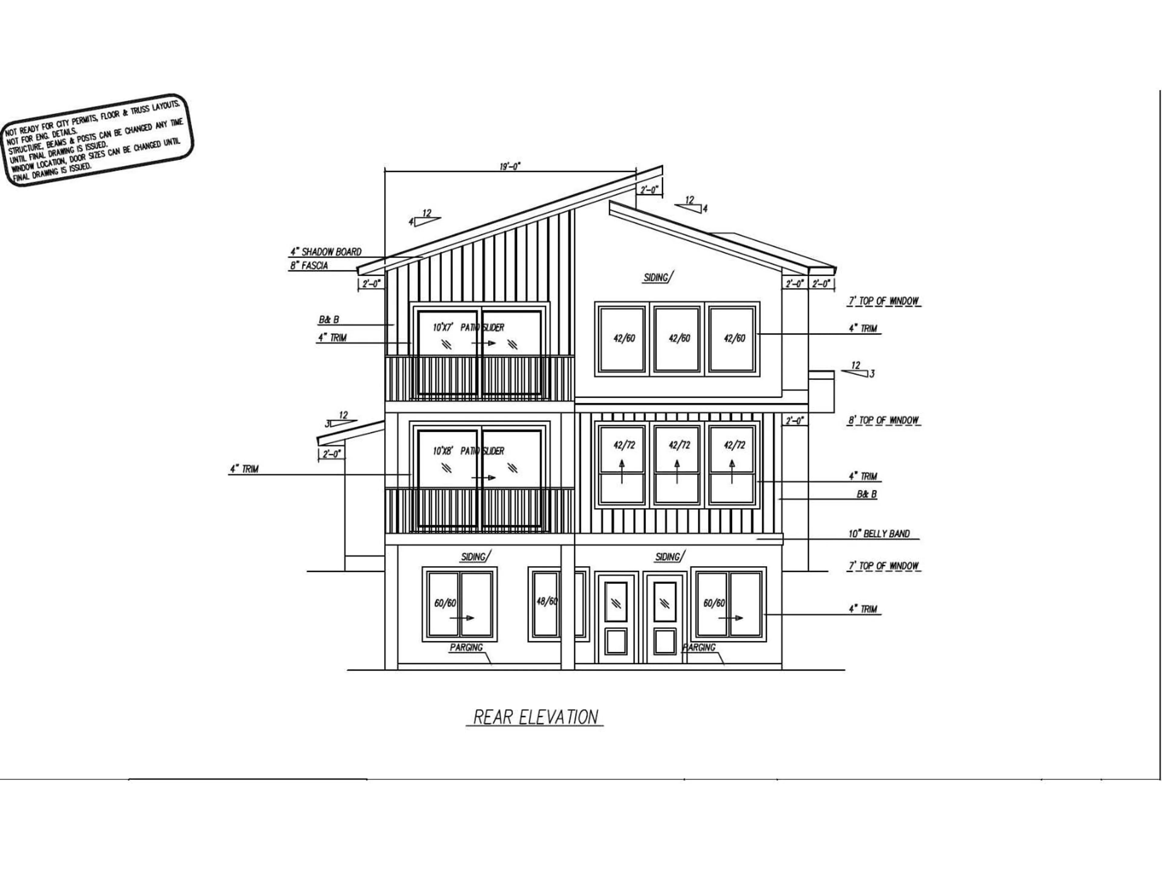 Floor plan for 2565 64 AVE, Rural Leduc County Alberta T4X0H6