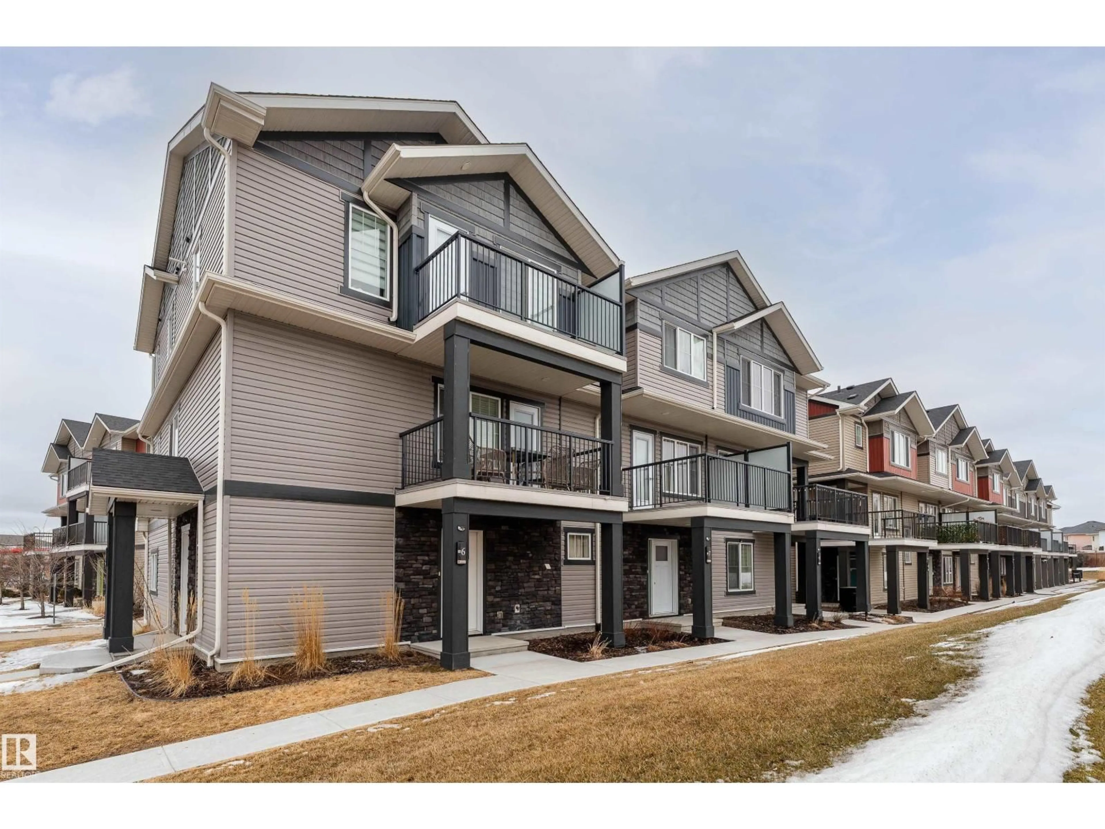 Unknown for #6 - 12815 CUMBERLAND RD, Edmonton Alberta T6V0M2