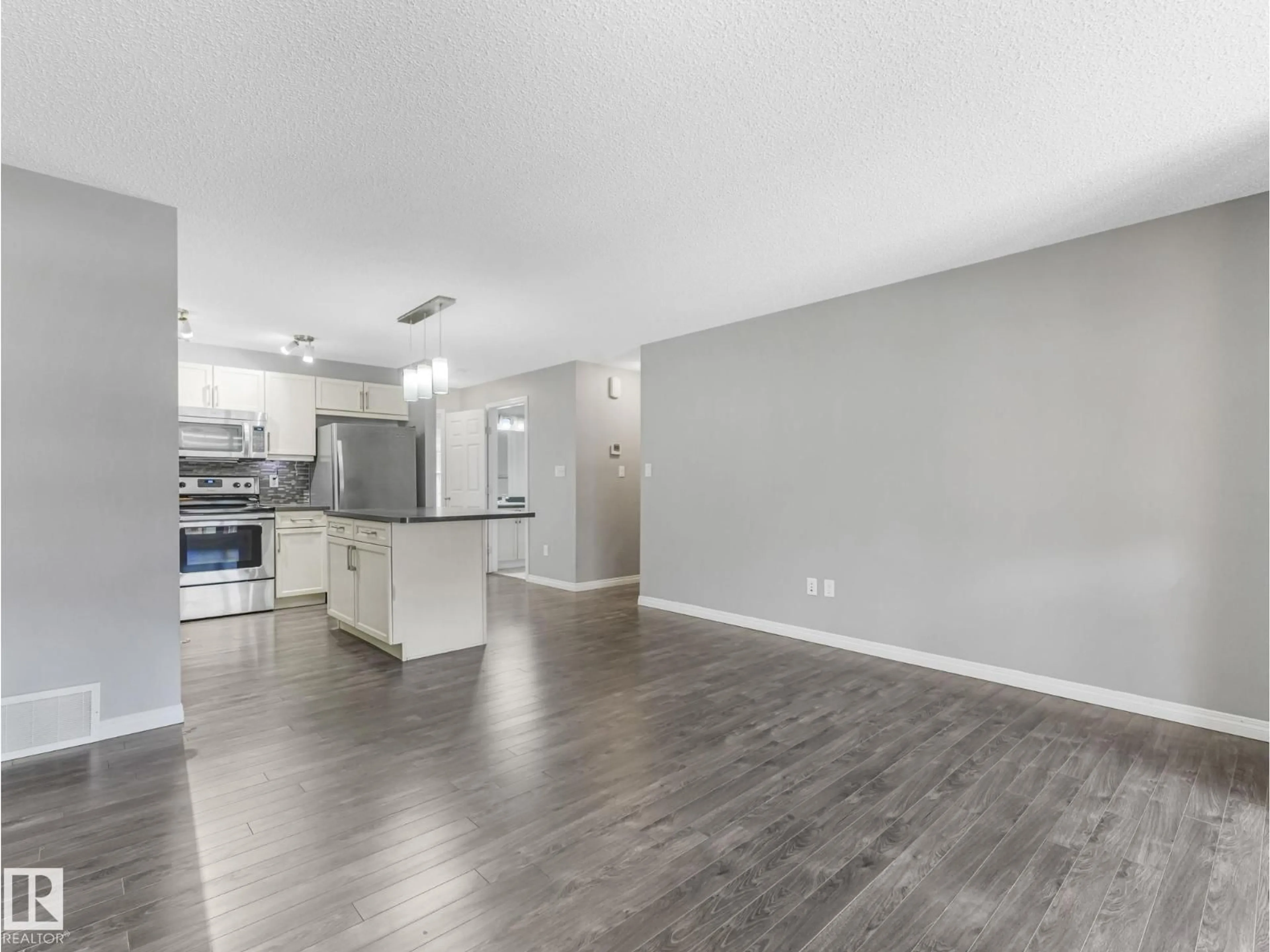 Open concept kitchen, unknown for 29 - 4029 ORCHARDS DR, Edmonton Alberta T6X1V2