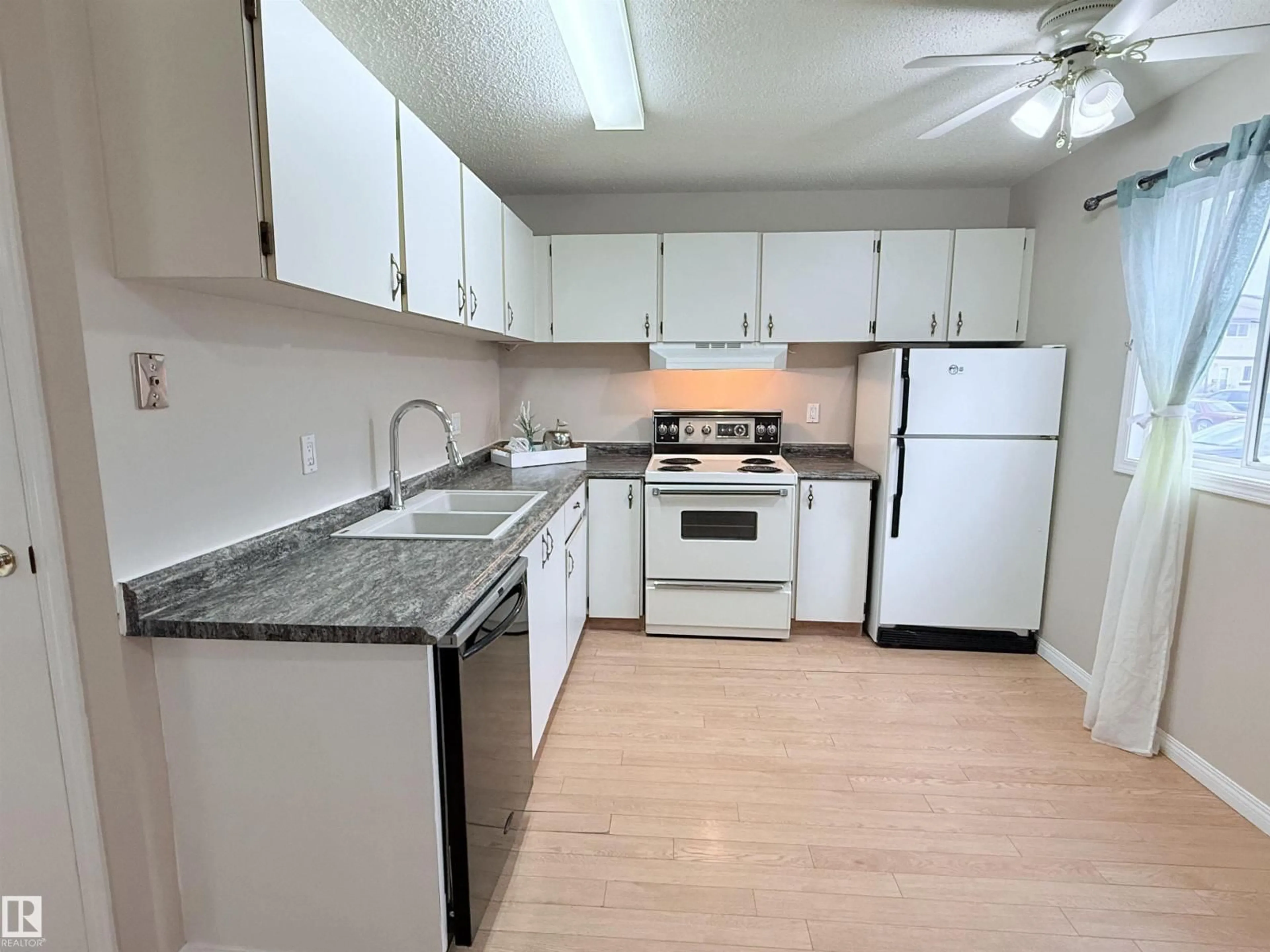 Standard kitchen, unknown for 18118 93 AV, Edmonton Alberta T5T1Y1