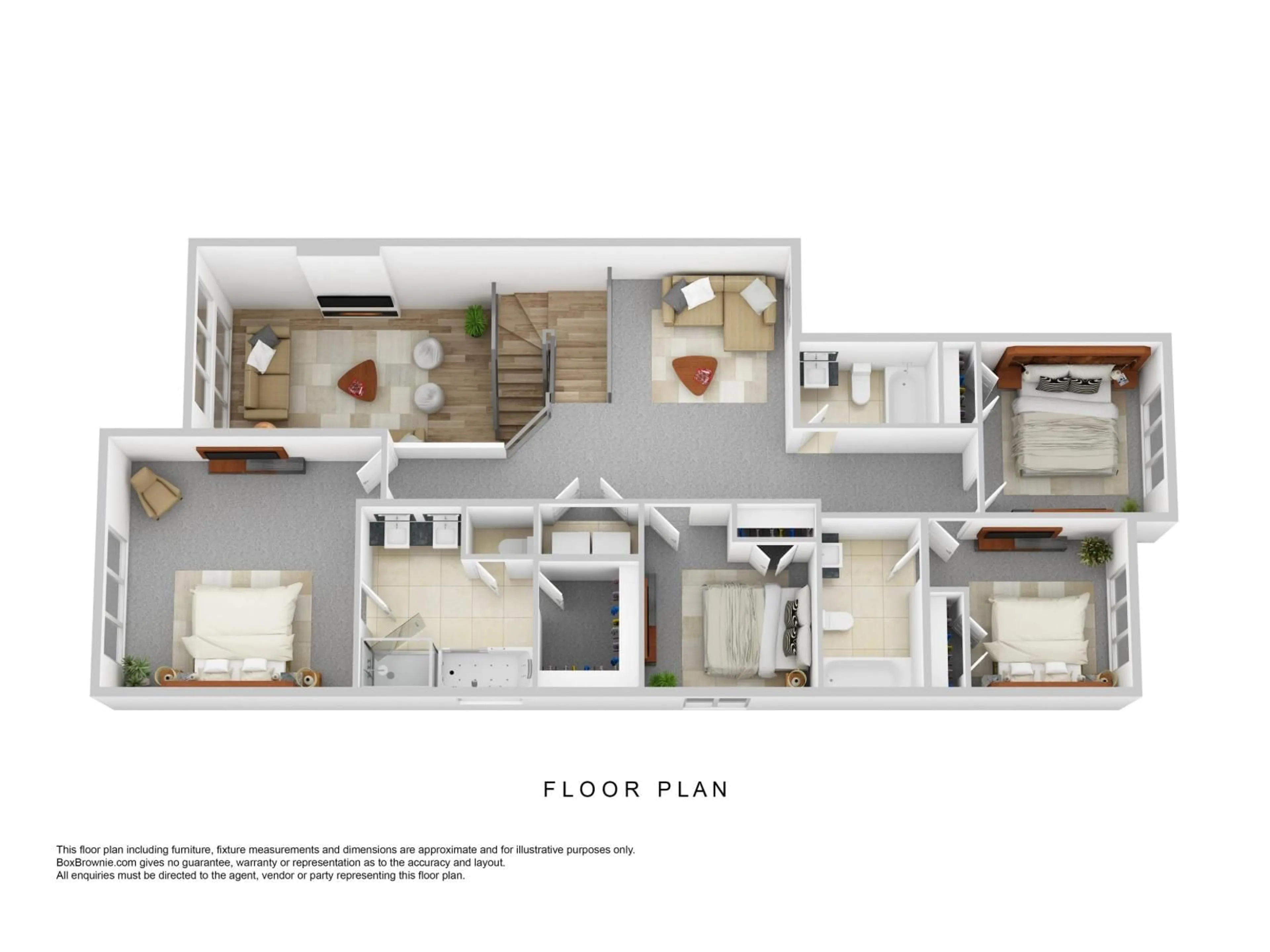 Floor plan for NW - 18640 130 ST, Edmonton Alberta T6V0N3