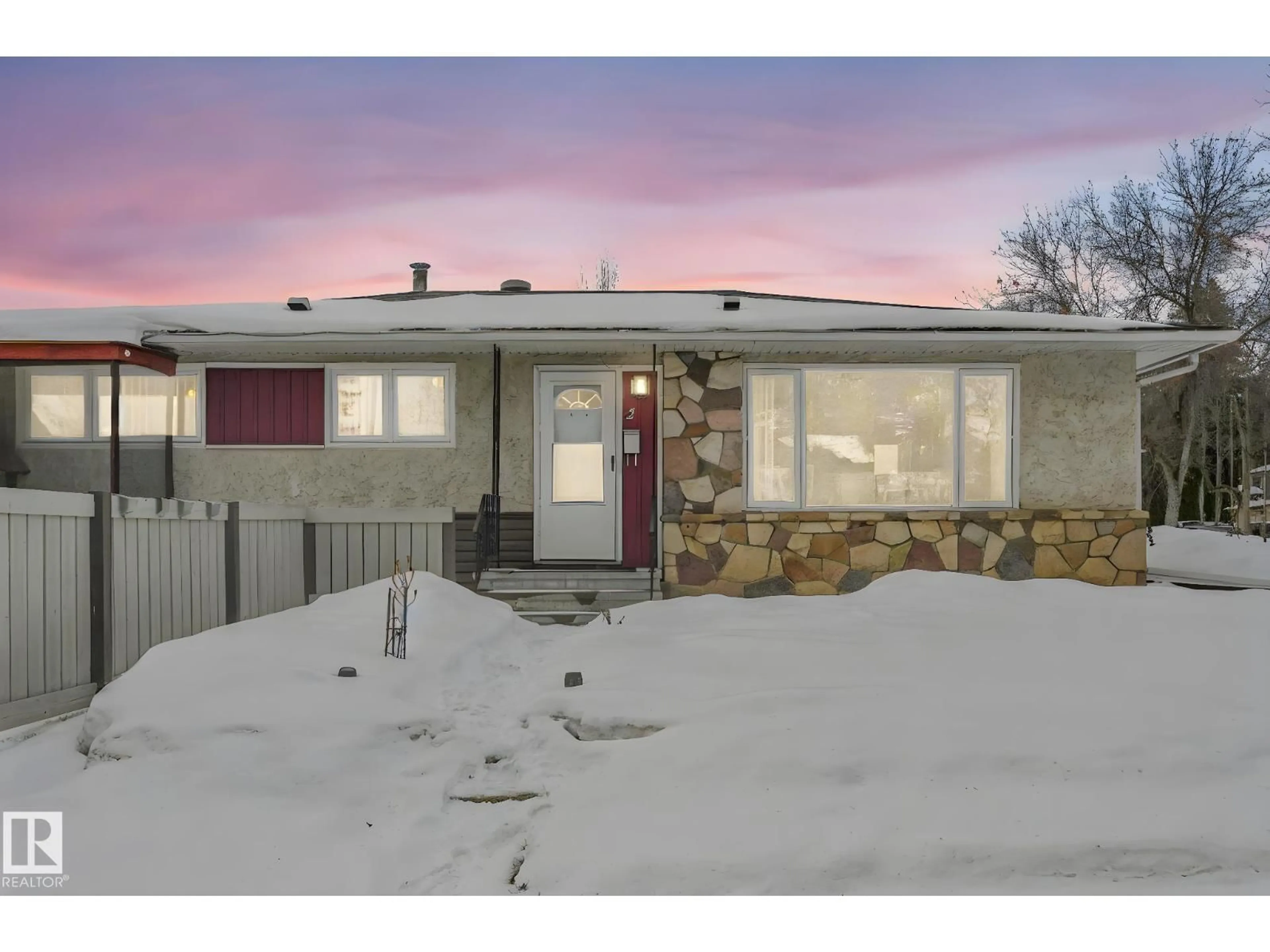 Home with brick exterior material, street for 2 SCARBORO PL, St. Albert Alberta T8N0H8