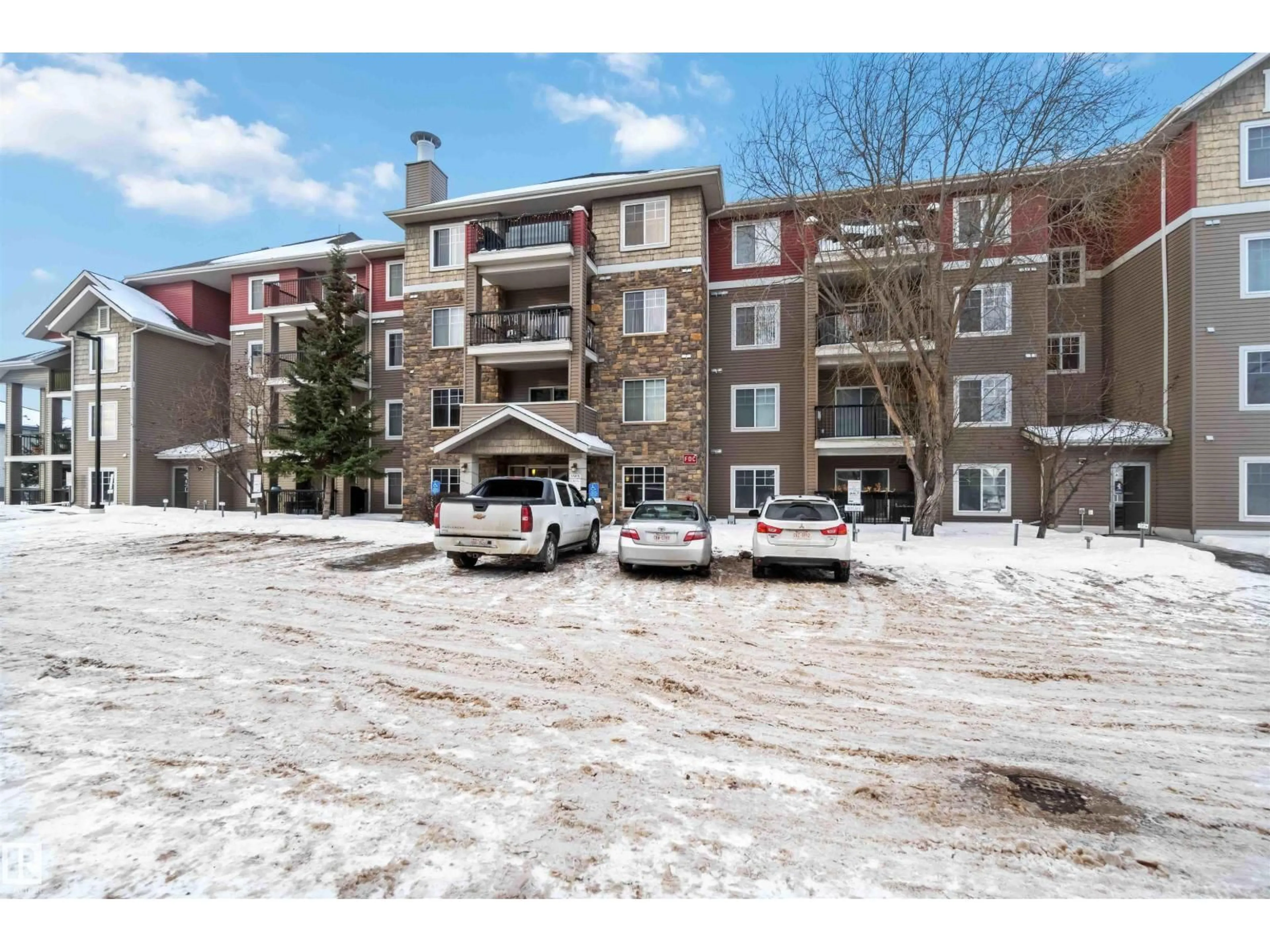 Unknown for 319 17415 99 AV, Edmonton Alberta T5T0W8