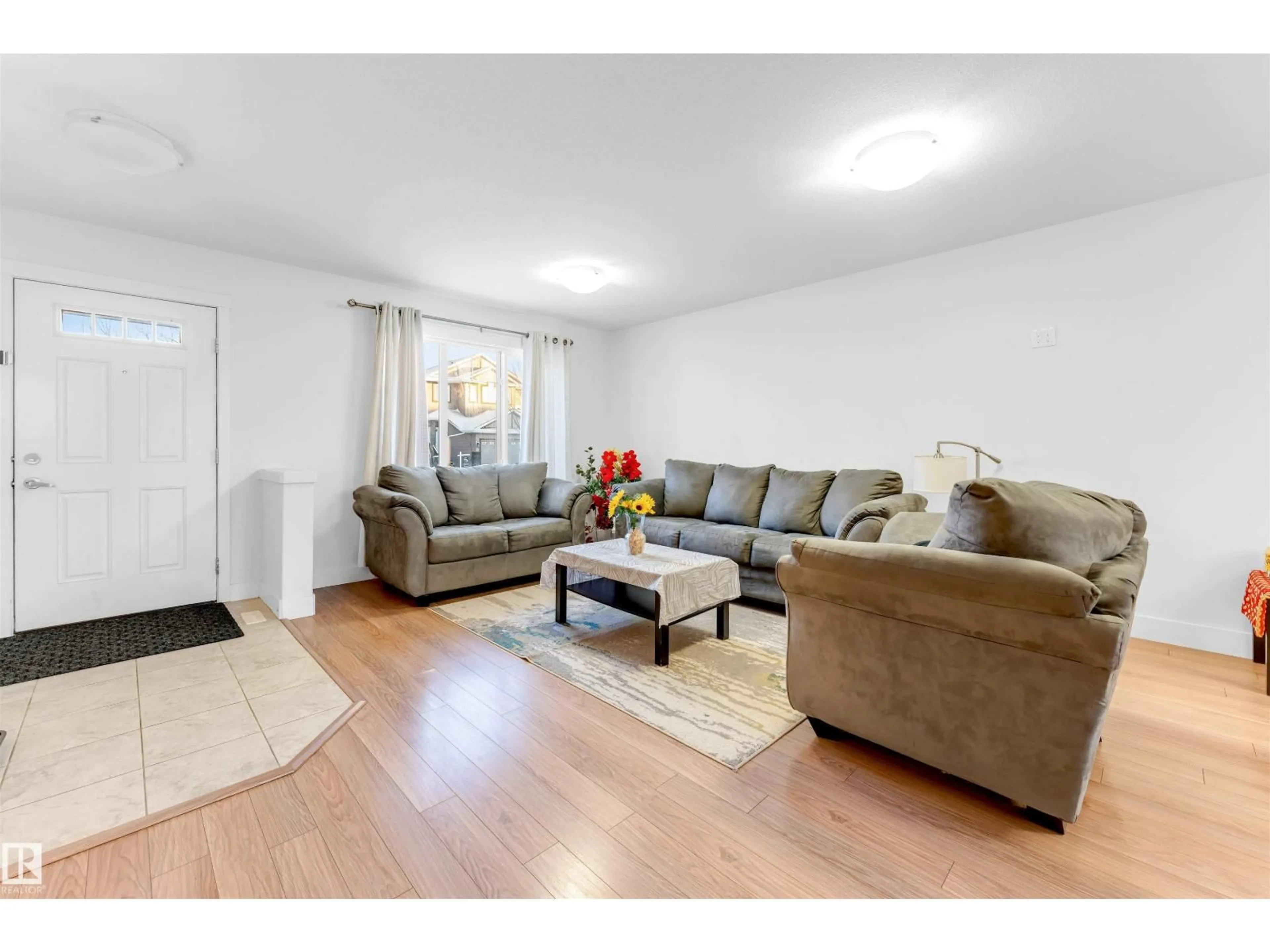 Living room with furniture, unknown for NW - 1536 21 ST, Edmonton Alberta T6T2B7