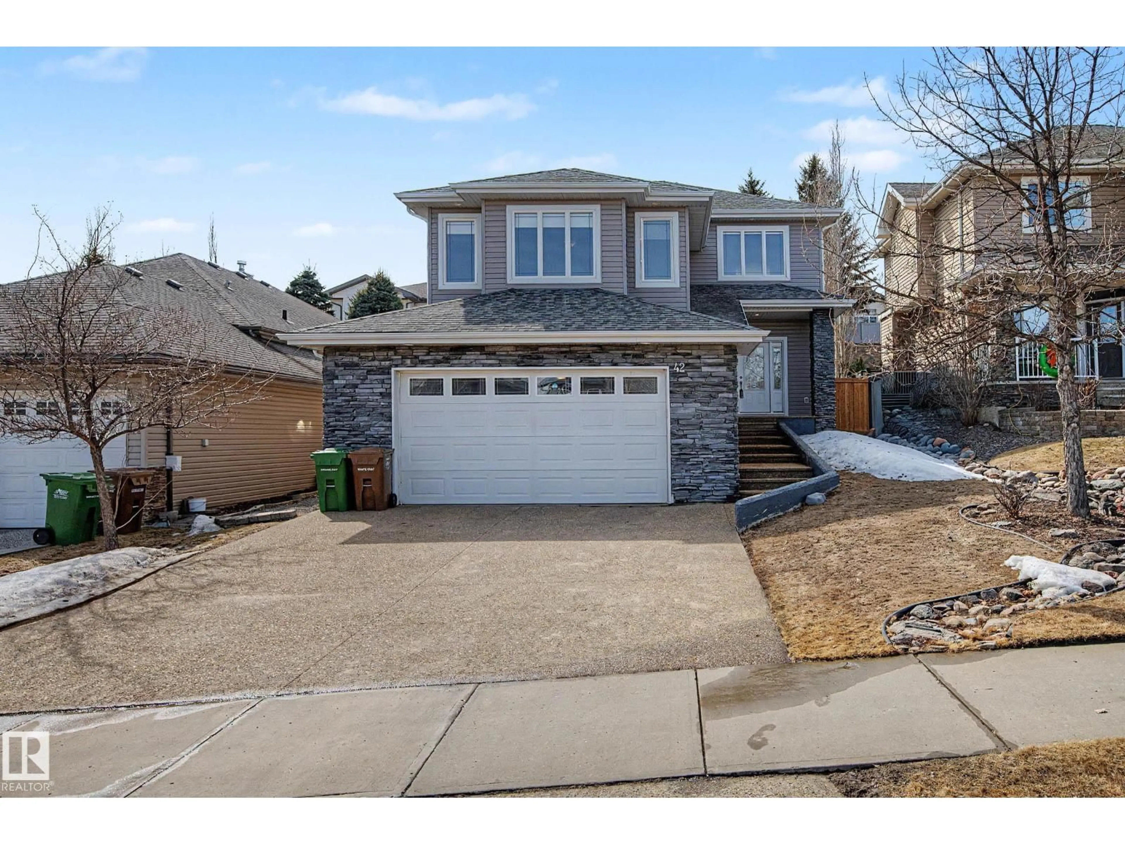 Unknown for 42 OAK VISTA DR, St. Albert Alberta T8N1C2