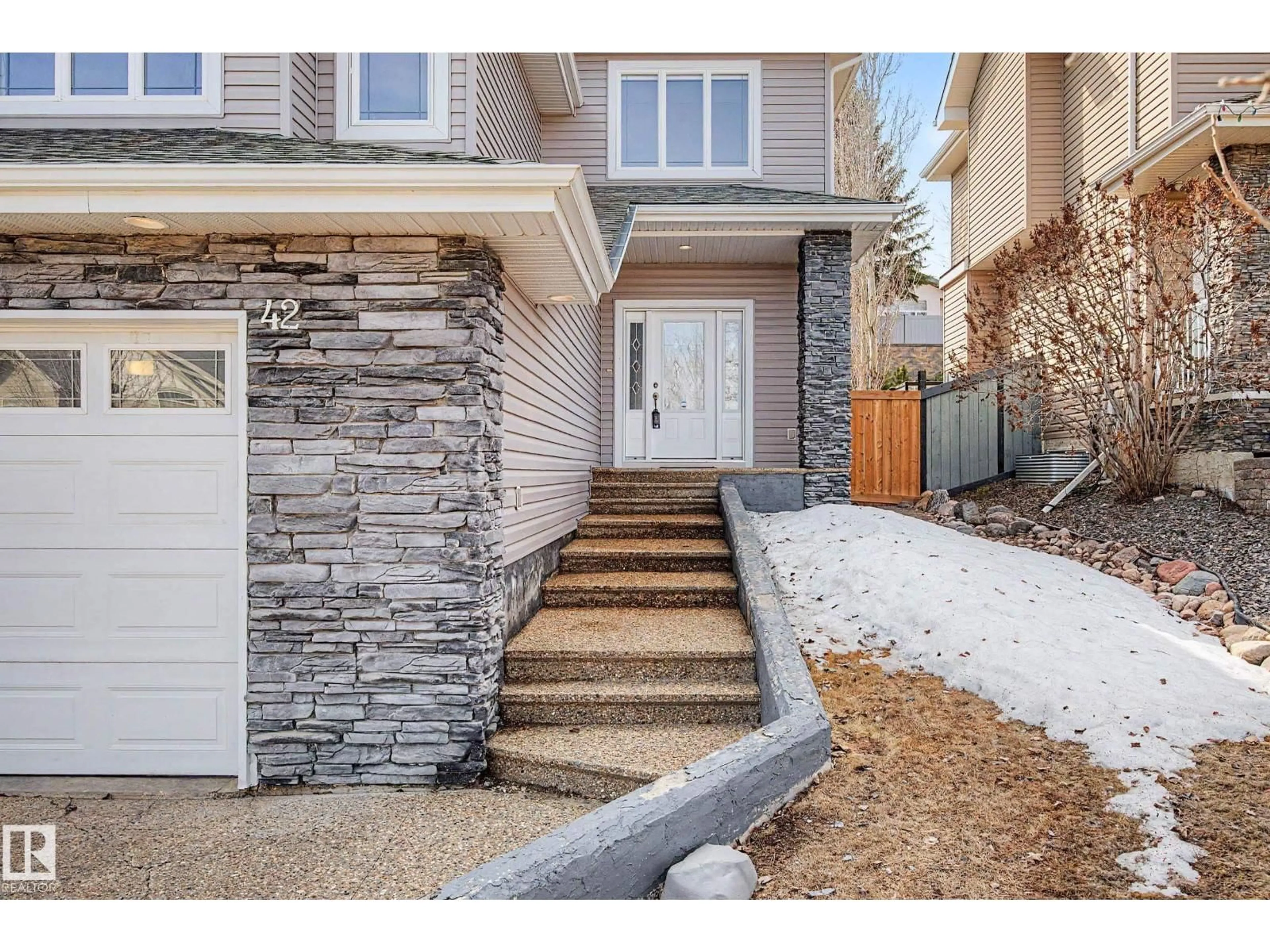 Unknown for 42 OAK VISTA DR, St. Albert Alberta T8N1C2