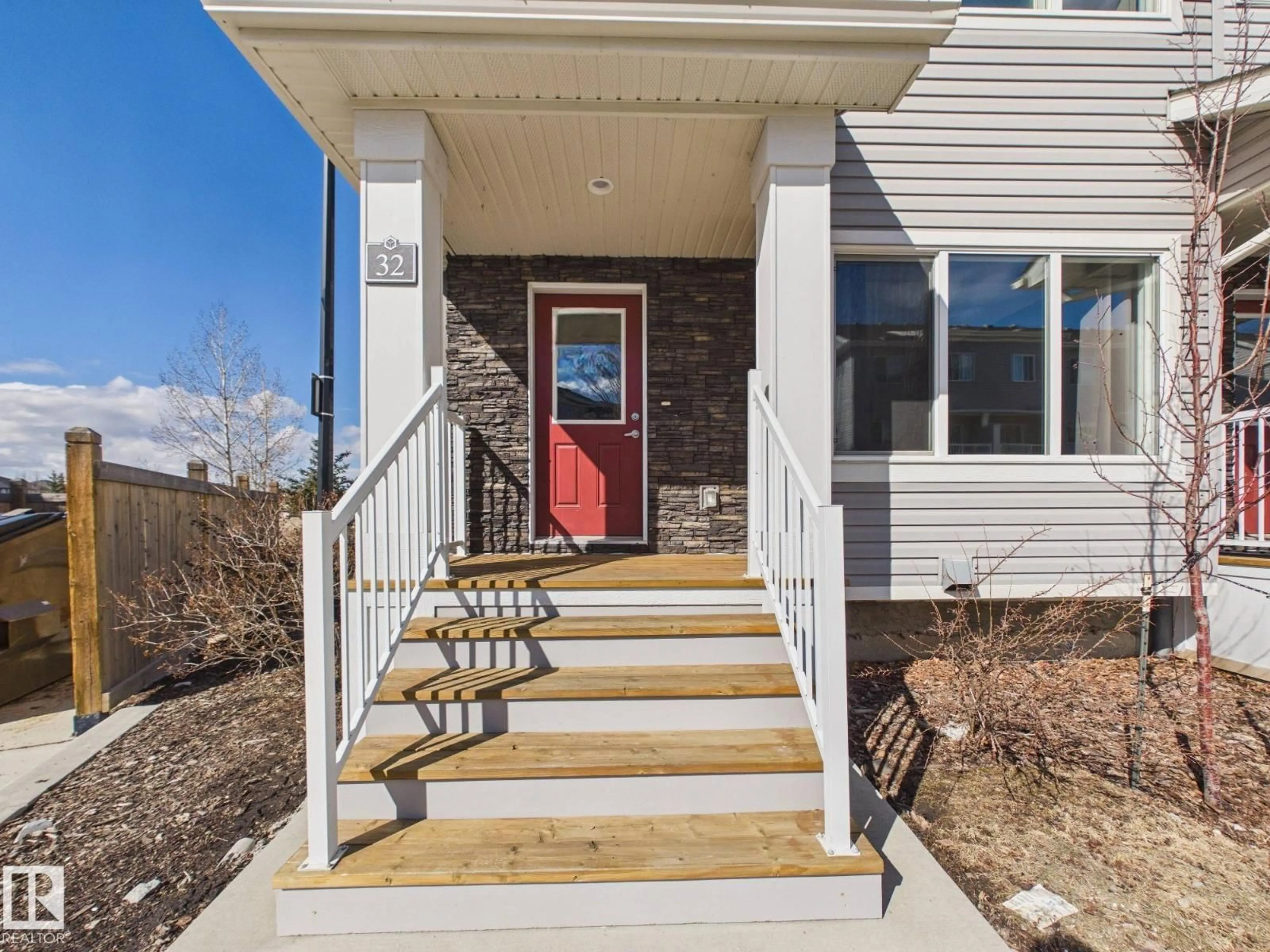 Unknown for #32 - 2121 HADDOW DR, Edmonton Alberta T6R0W6