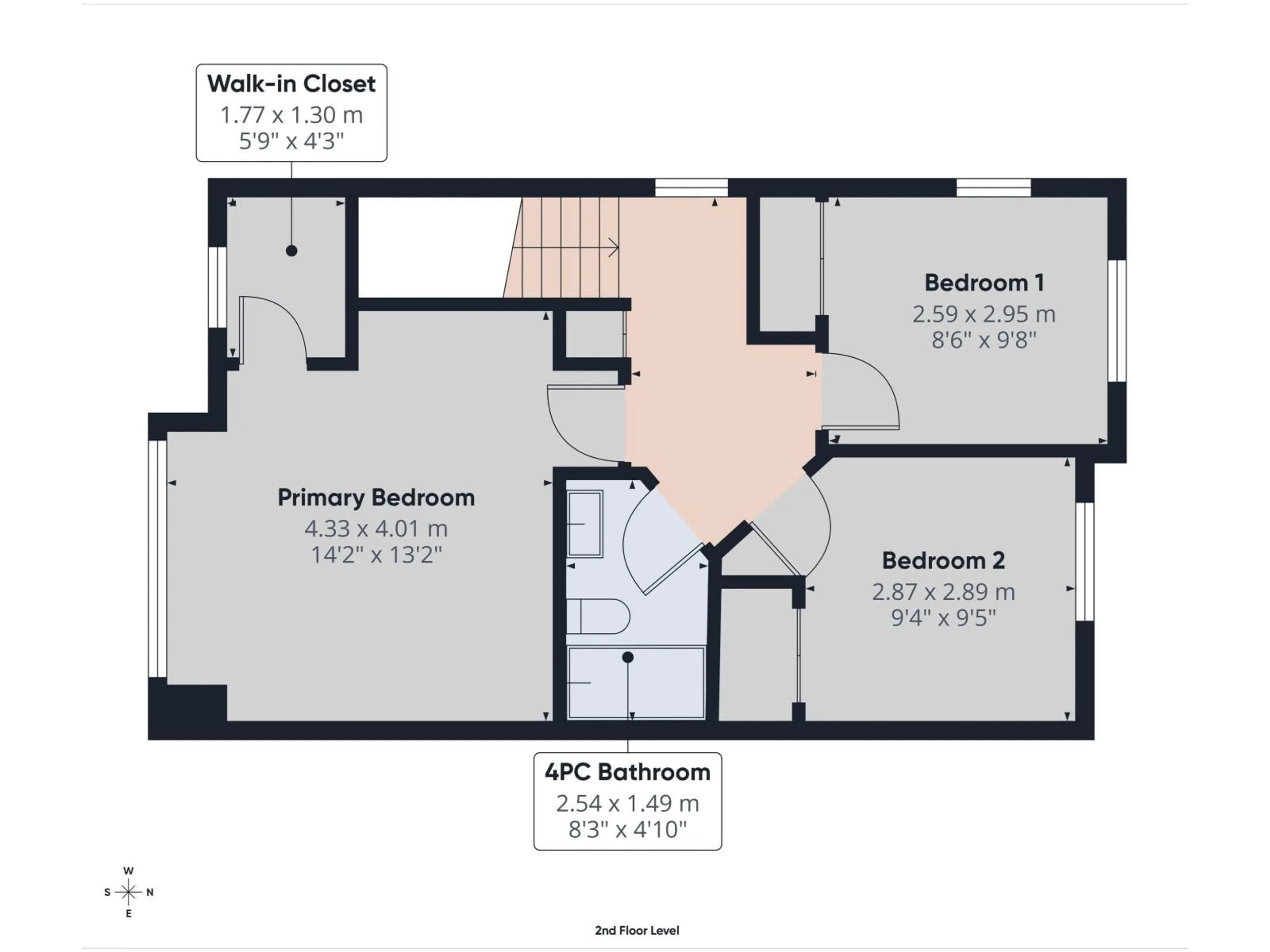 Floor plan for #32 - 2121 HADDOW DR, Edmonton Alberta T6R0W6