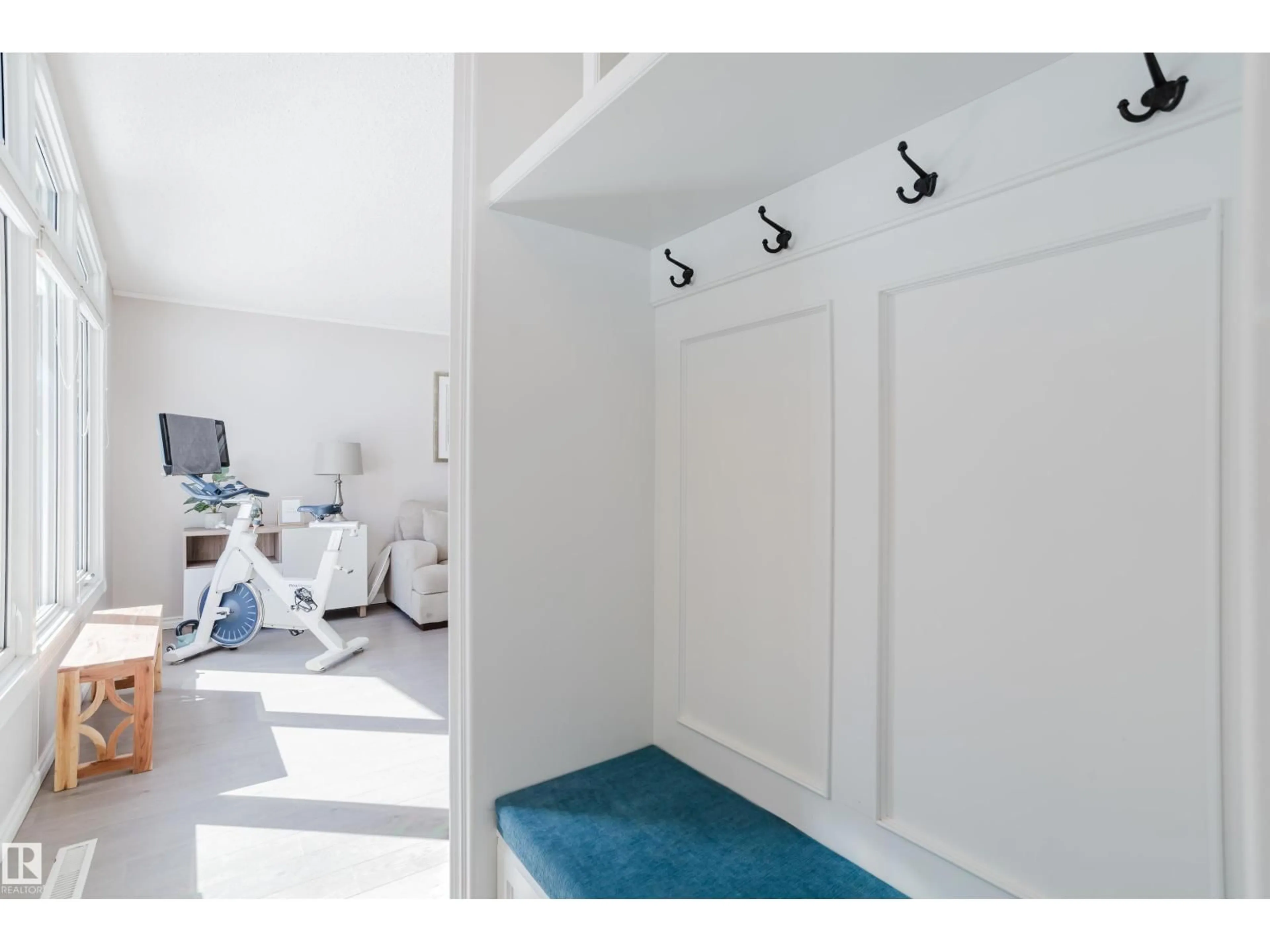 Indoor entryway for 13 SORREL CR, St. Albert Alberta T8N0K4