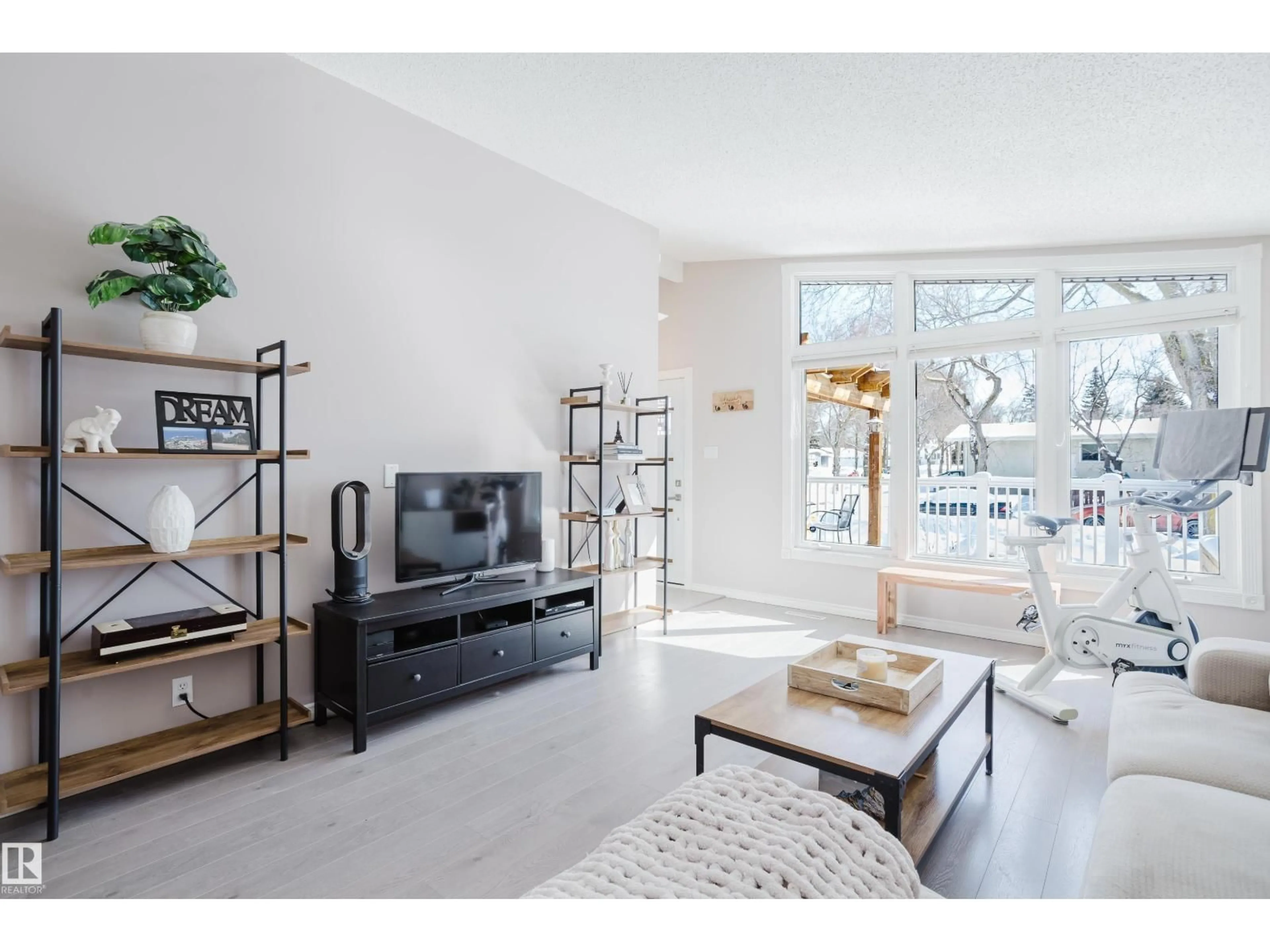 Living room with furniture, unknown for 13 SORREL CR, St. Albert Alberta T8N0K4