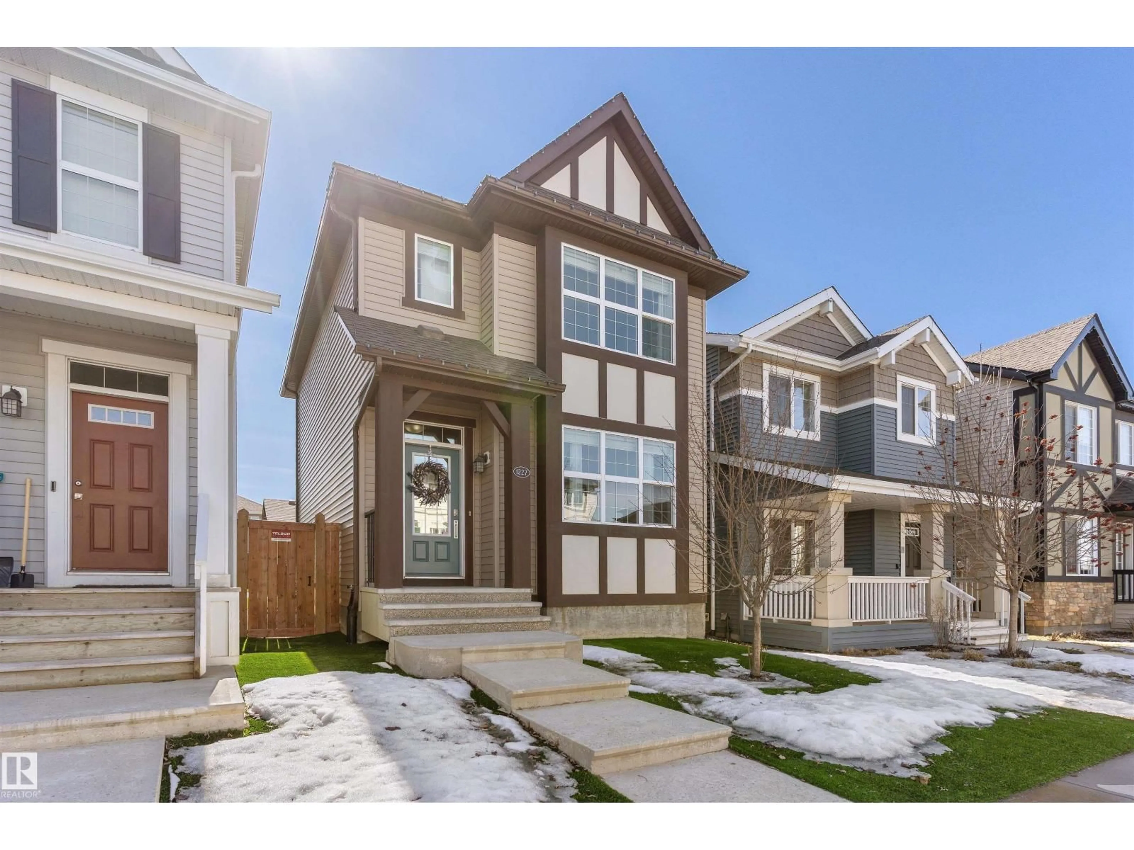 Unknown for SW - 1227 CHAPPELLE BV, Edmonton Alberta T6W3R1