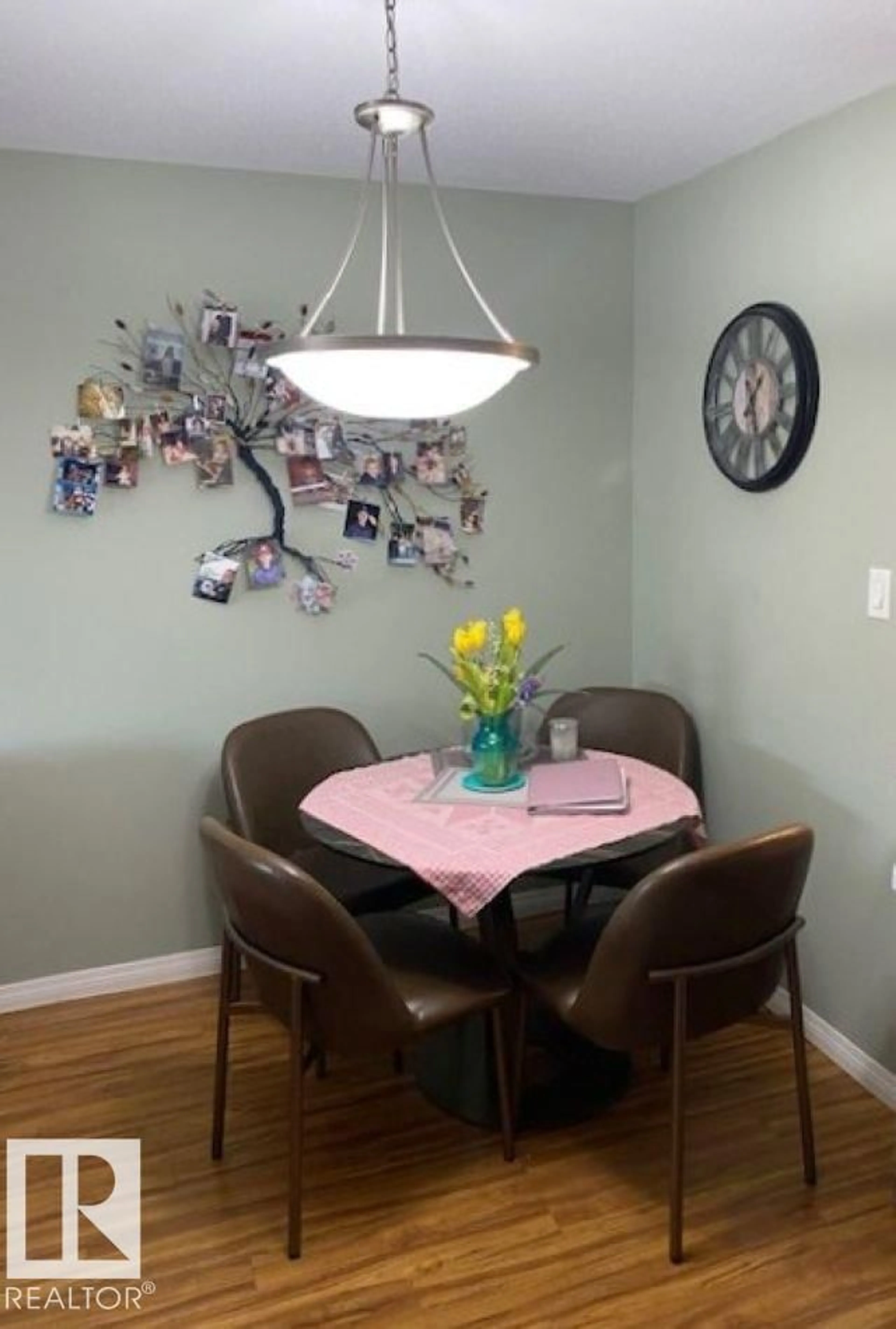 Dining room, unknown for 404 73 A MCKENNEY AV, St. Albert Alberta T8N7E6