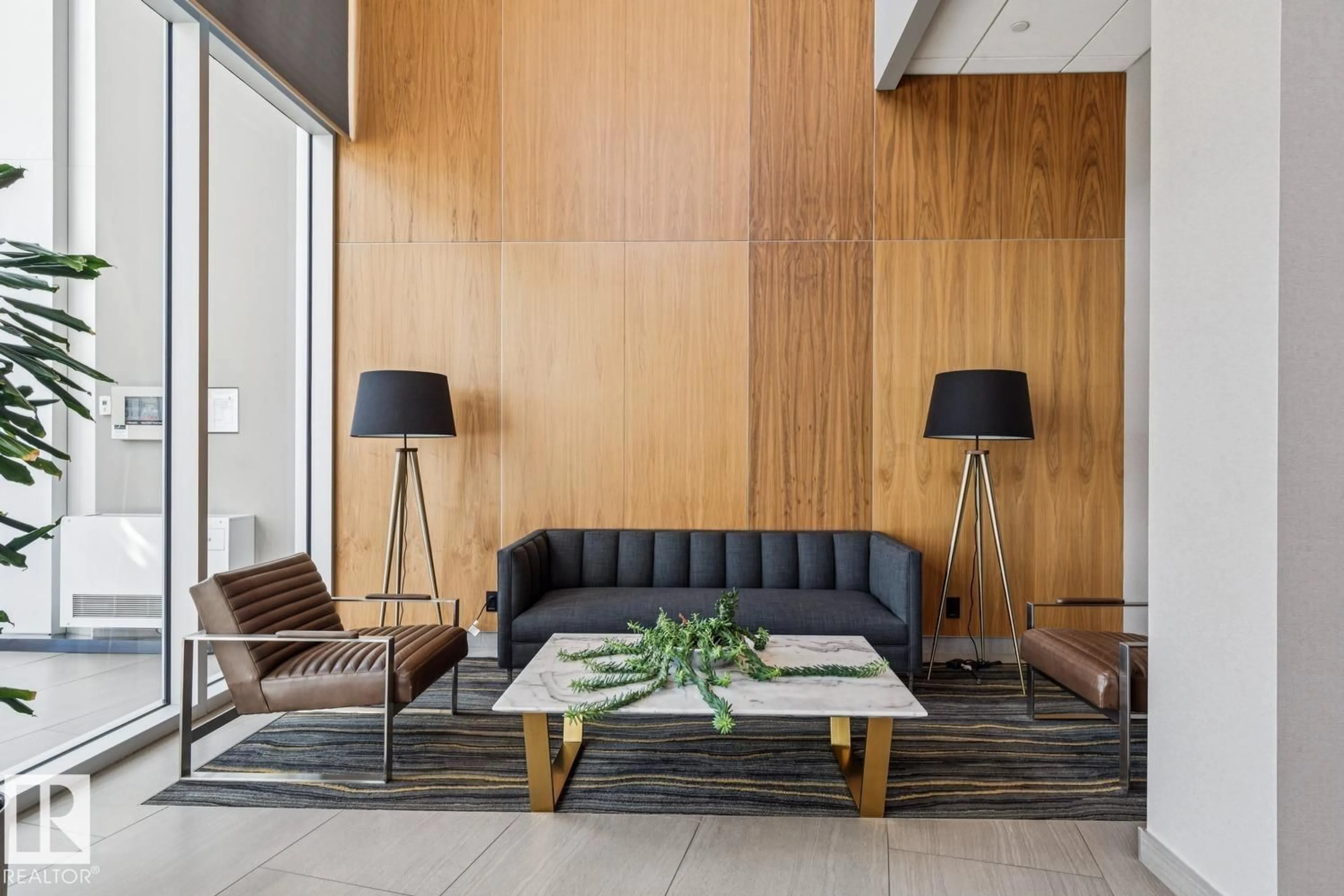 Lobby for #703 - 14105 BLOCK DR, Edmonton Alberta T5N1L5