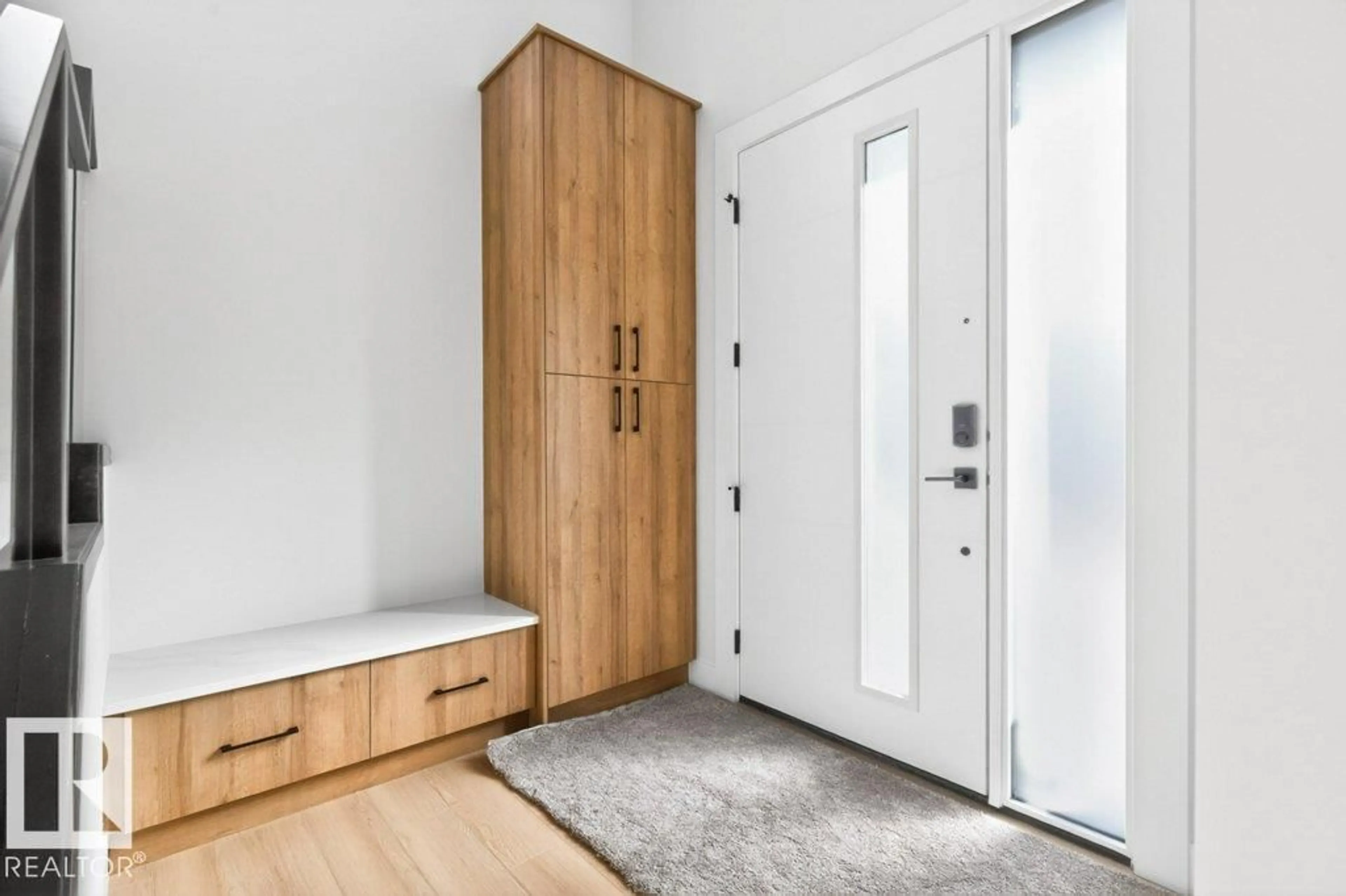 Indoor entryway for NW - 8506 148 ST, Edmonton Alberta T5R0Z6