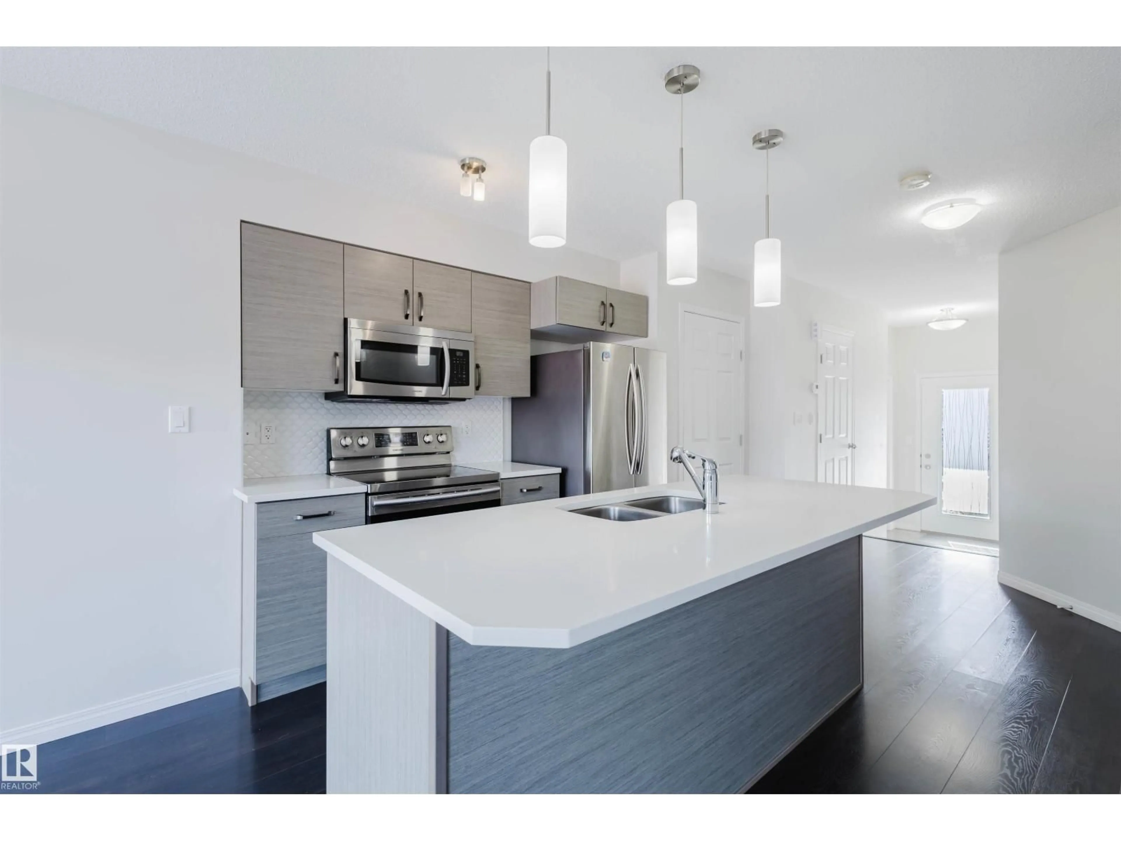 Open concept kitchen, unknown for 2082 PRICE LANDING SW, Edmonton Alberta T6W3W1