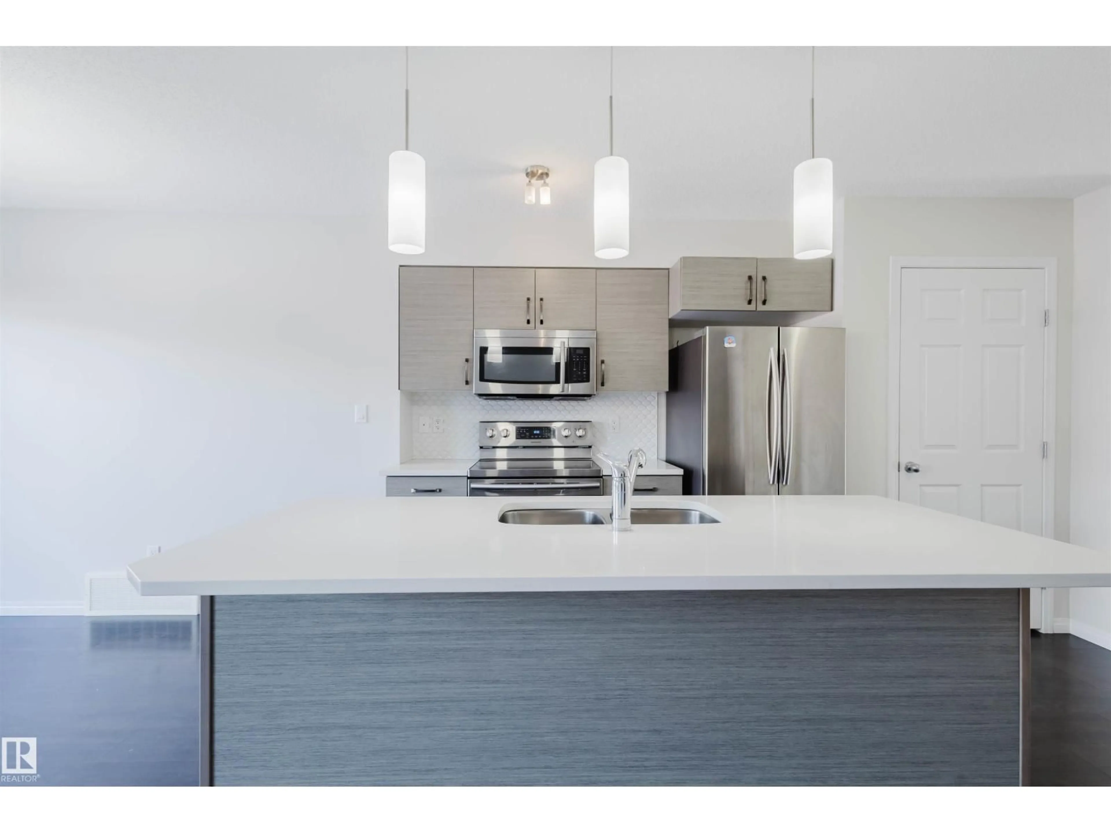 Open concept kitchen, unknown for 2082 PRICE LANDING SW, Edmonton Alberta T6W3W1