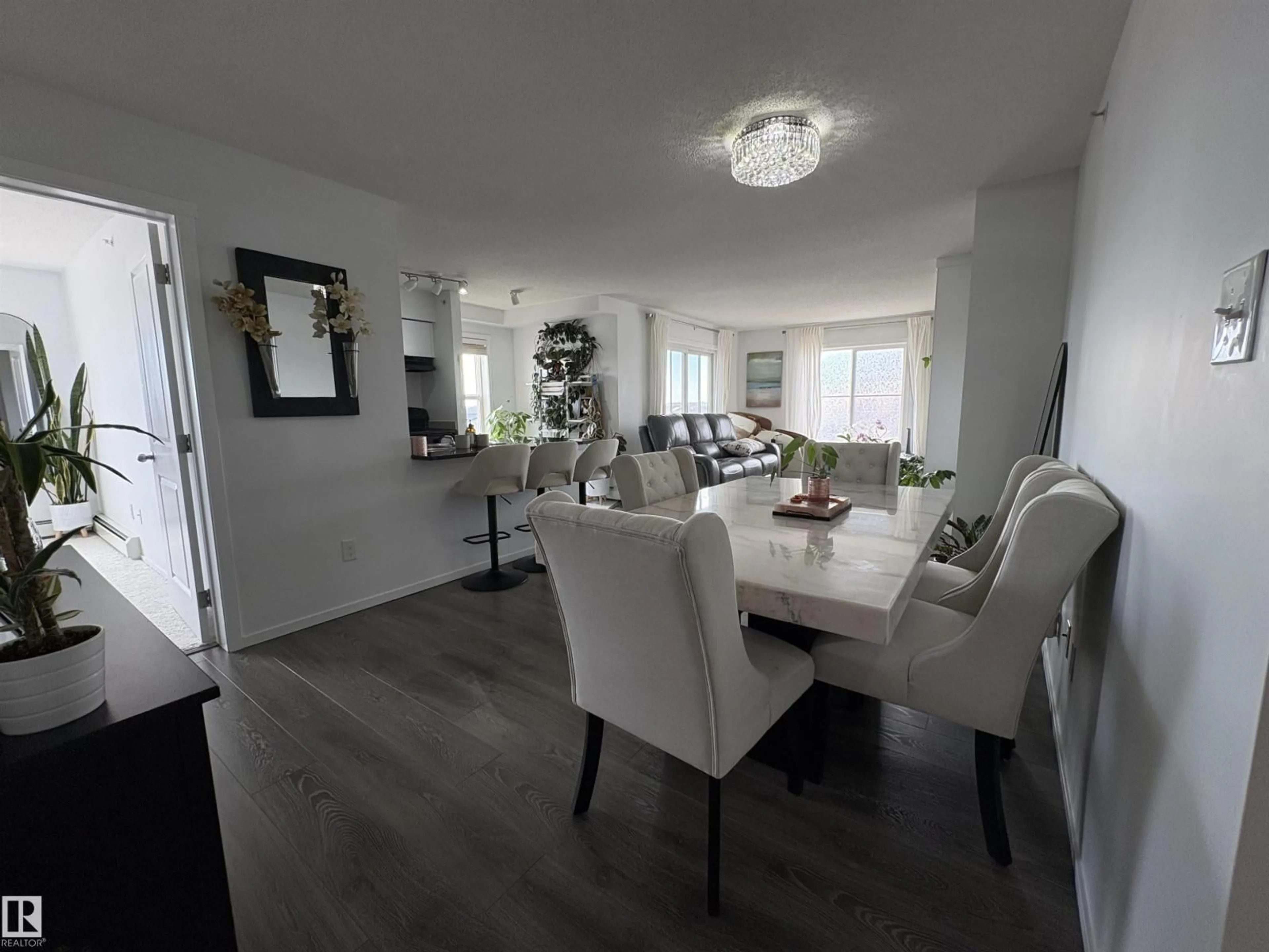 Dining room, unknown for 423 18126 77 ST NW, Edmonton Alberta T5Z0N7
