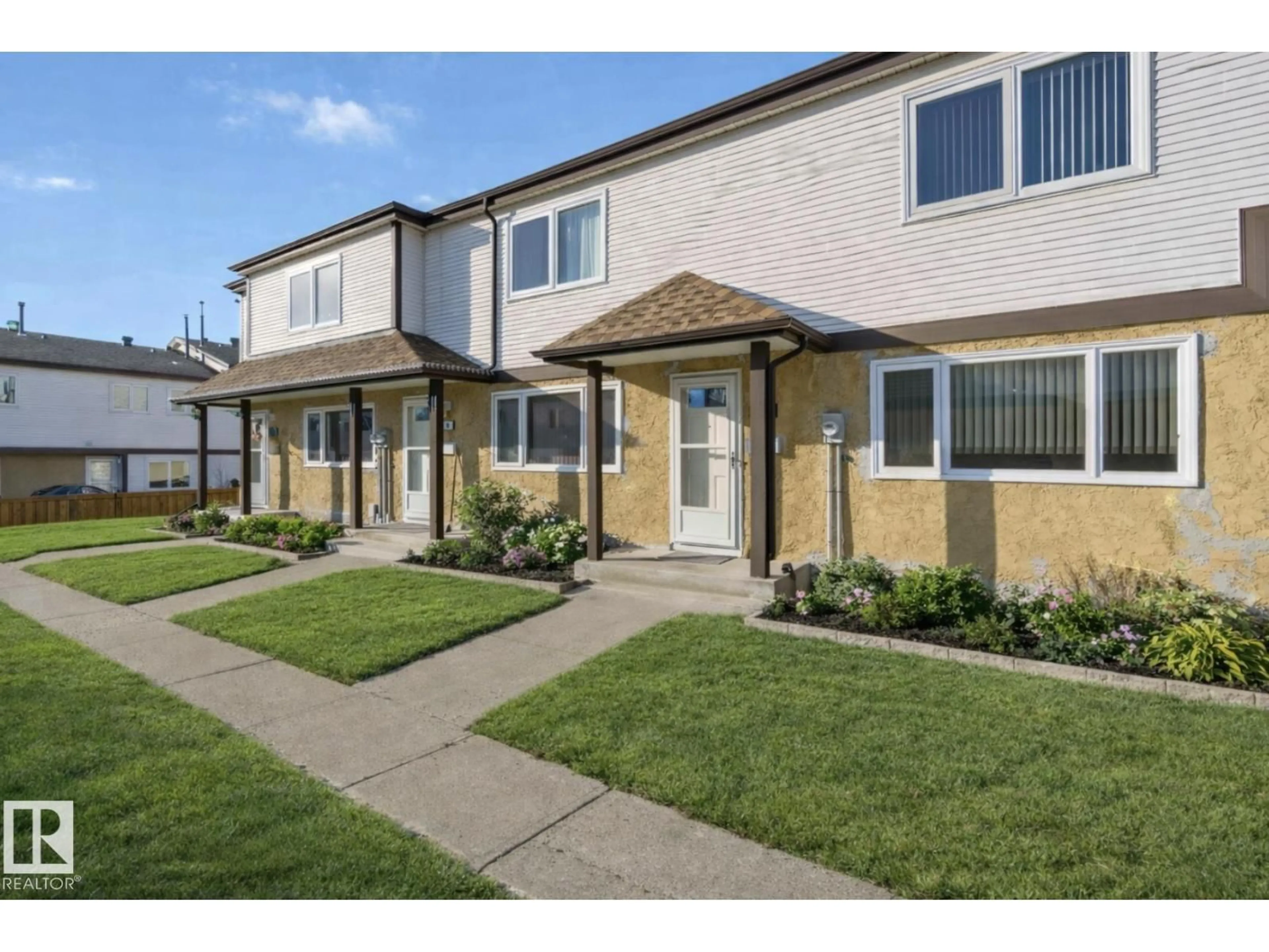 Unknown for #8 - 14511 52 STREET, Edmonton Alberta T5A4M6