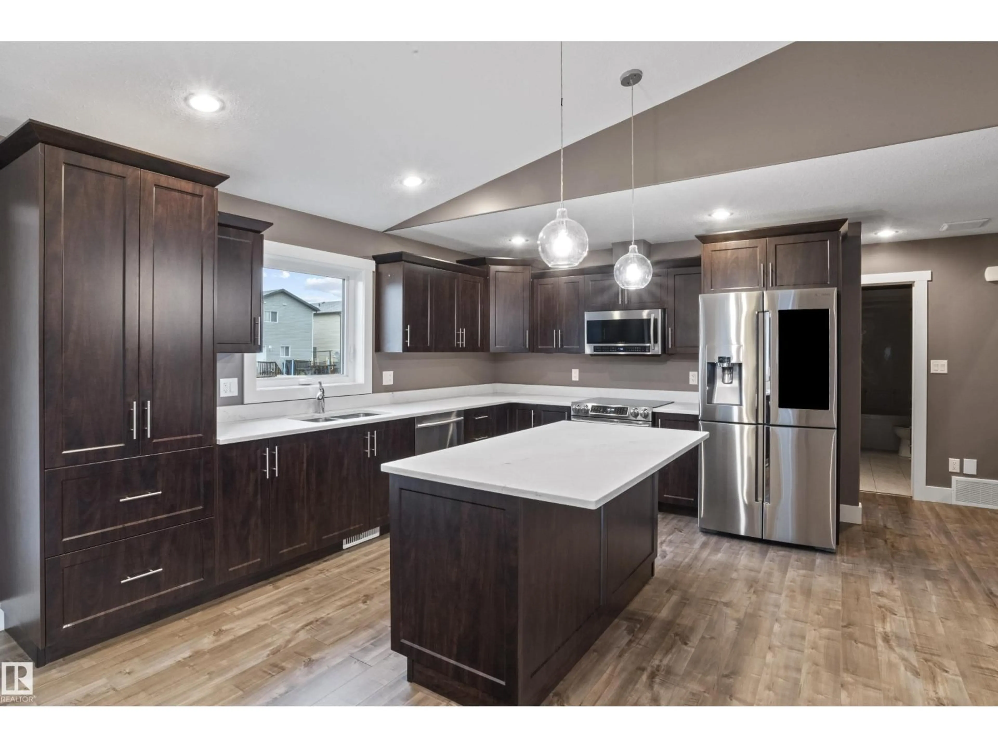 Open concept kitchen, unknown for 255 TERRA NOVA CR, Cold Lake Alberta T9M1L3
