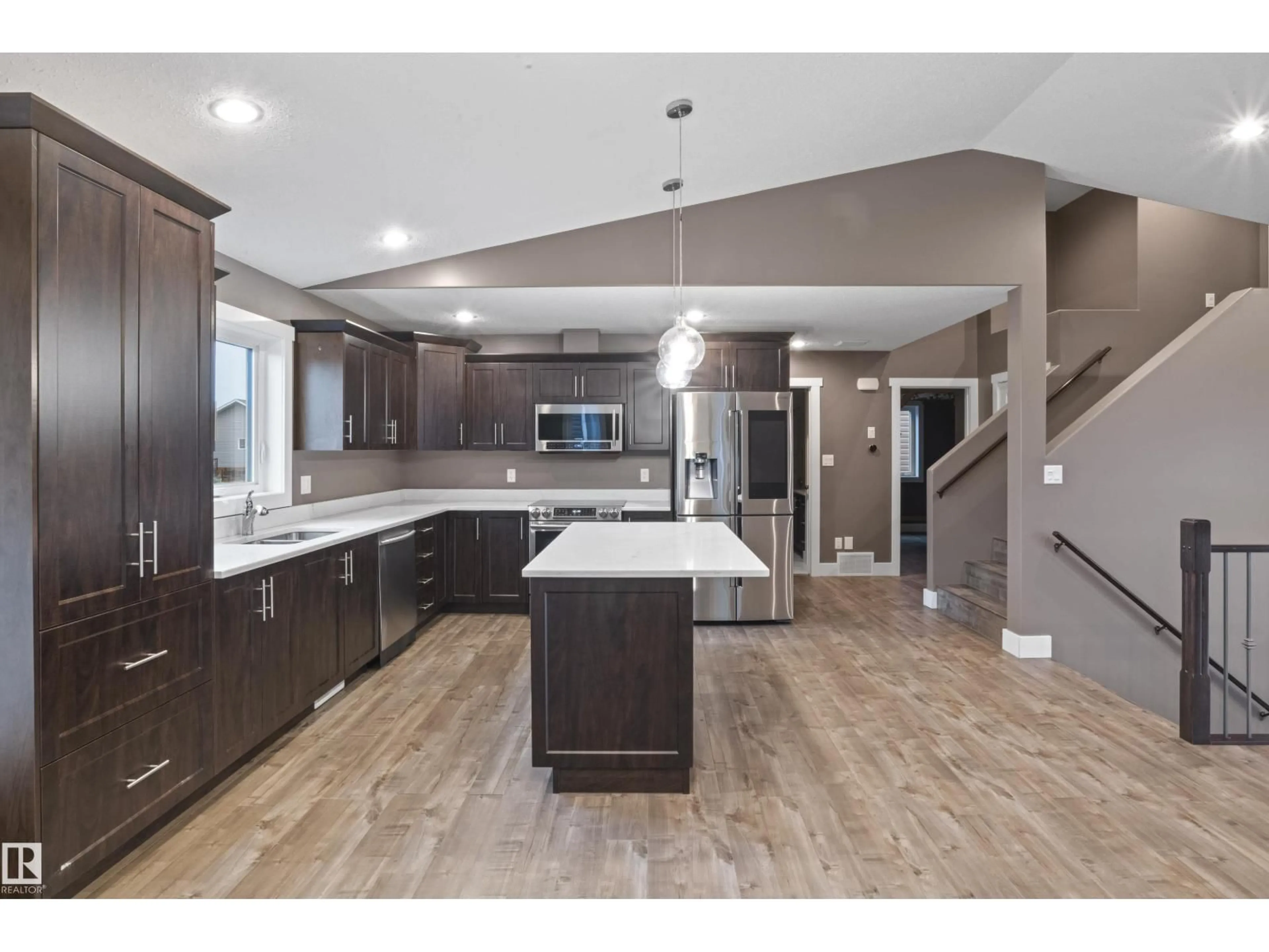 Open concept kitchen, unknown for 255 TERRA NOVA CR, Cold Lake Alberta T9M1L3
