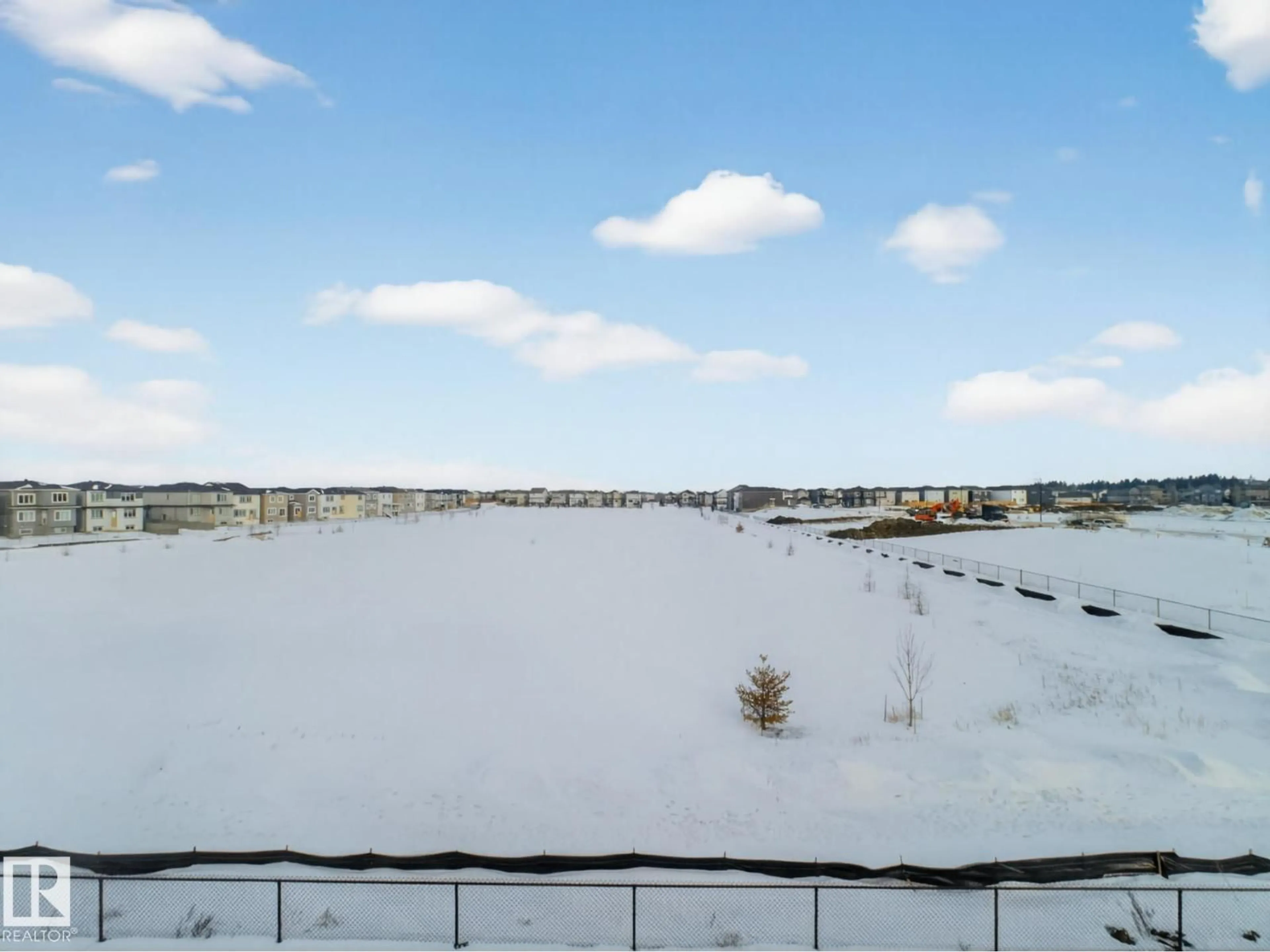A pic from outside/outdoor area/front of a property/back of a property/a pic from drone, water/lake/river/ocean view for 6306 42 AV, Beaumont Alberta T4X2X5