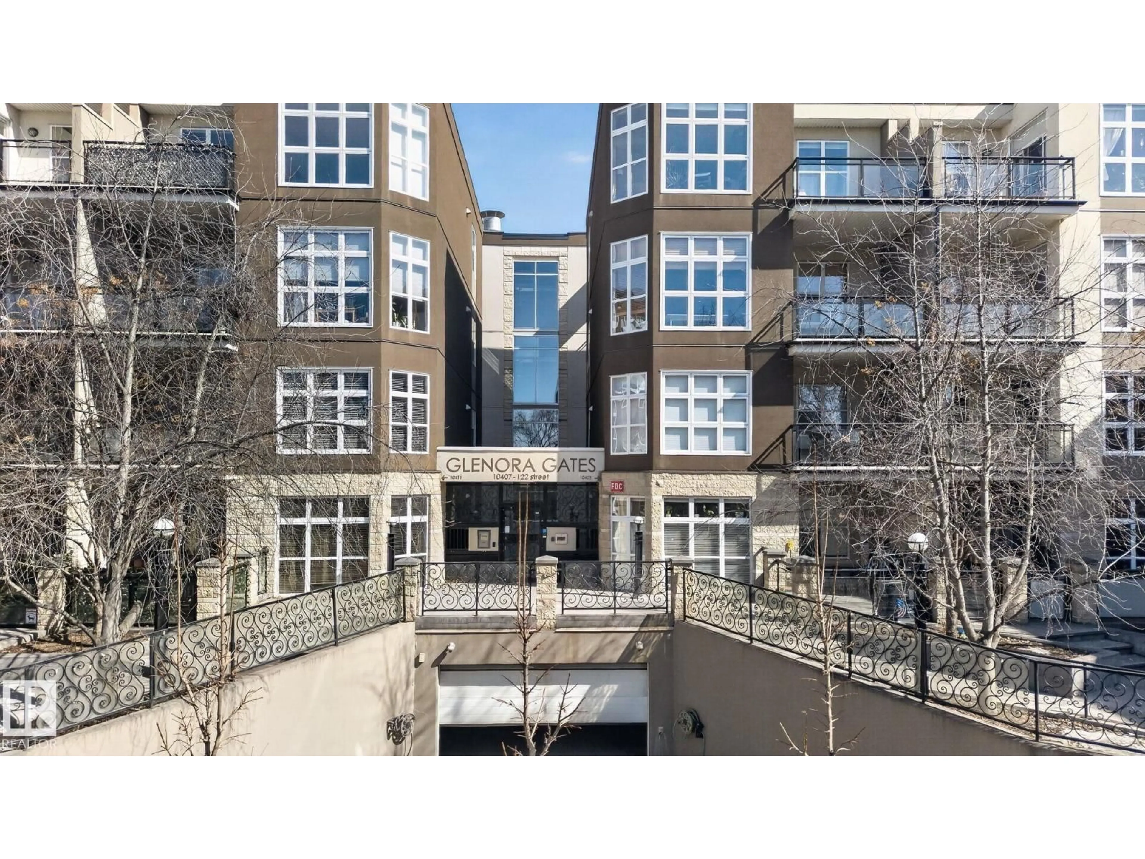 Unknown for 420 - 10407 122 ST, Edmonton Alberta T5N4B8