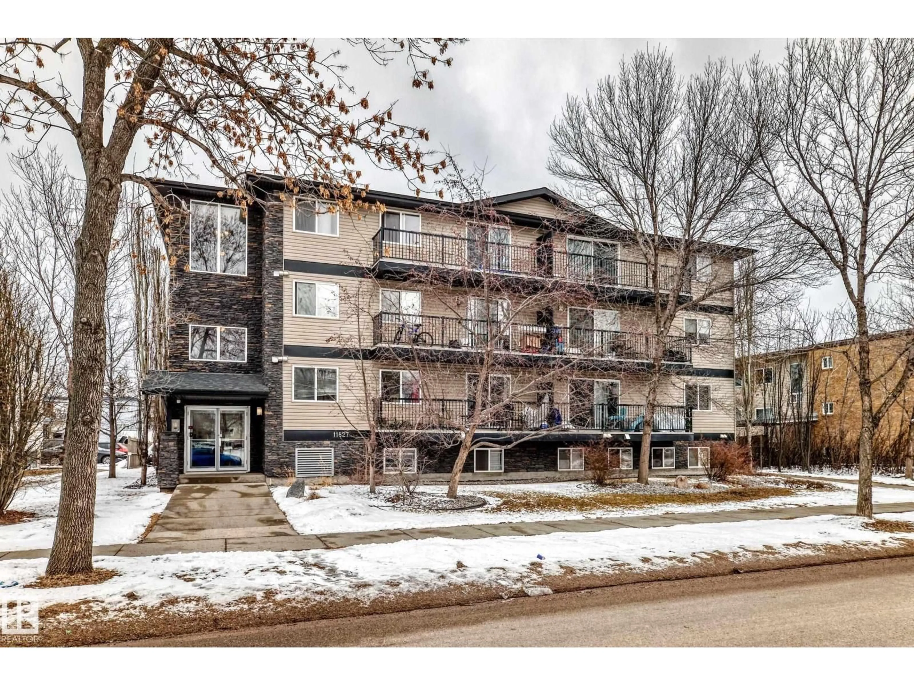 Unknown for #203 - 11827 105 ST NW, Edmonton Alberta T5G2N1