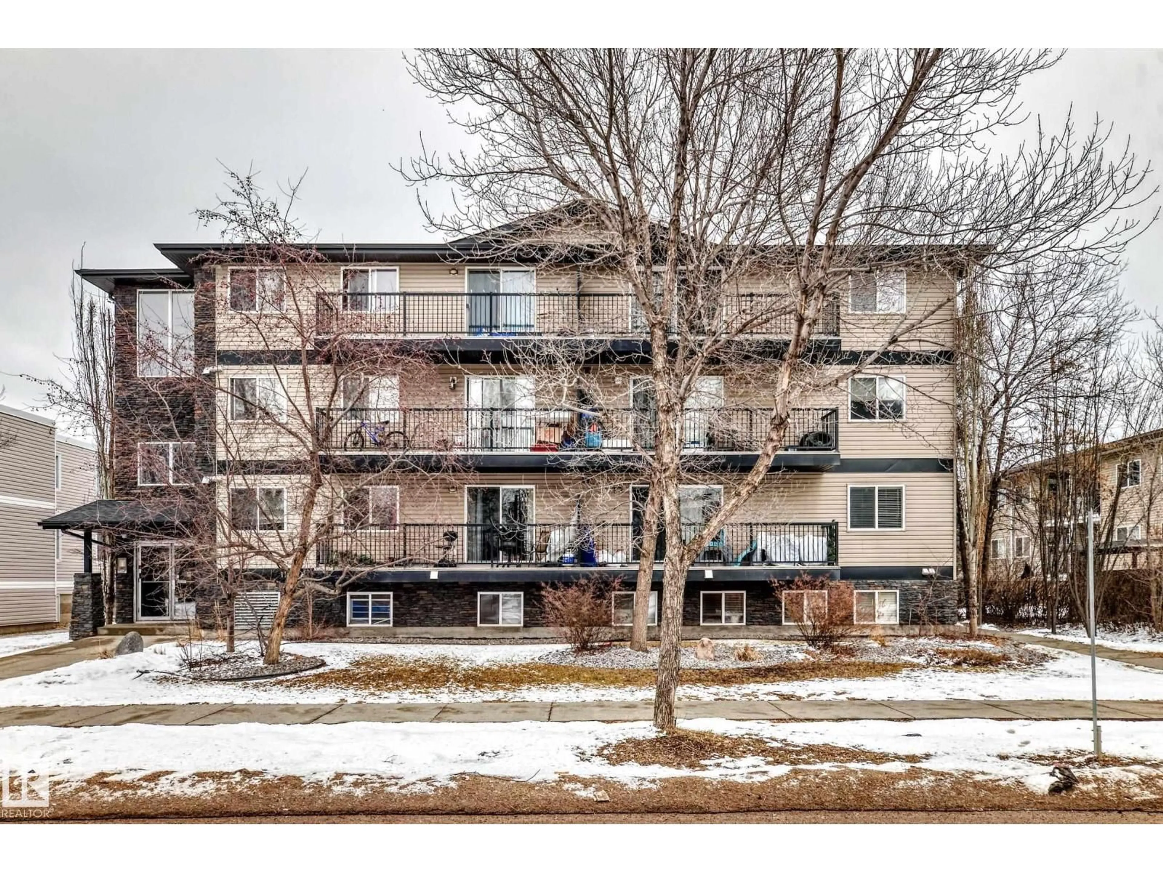 Unknown for #203 - 11827 105 ST NW, Edmonton Alberta T5G2N1