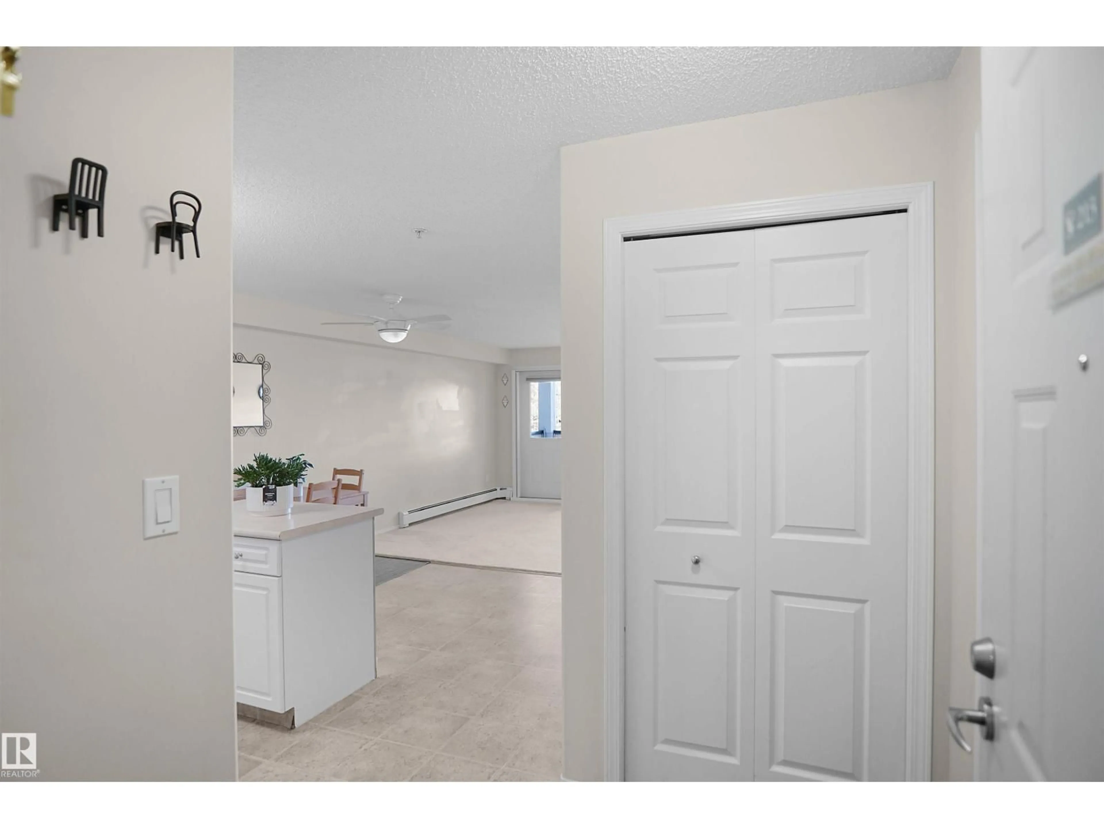 Indoor entryway for #213 - 13635 34 ST, Edmonton Alberta T5A0C4