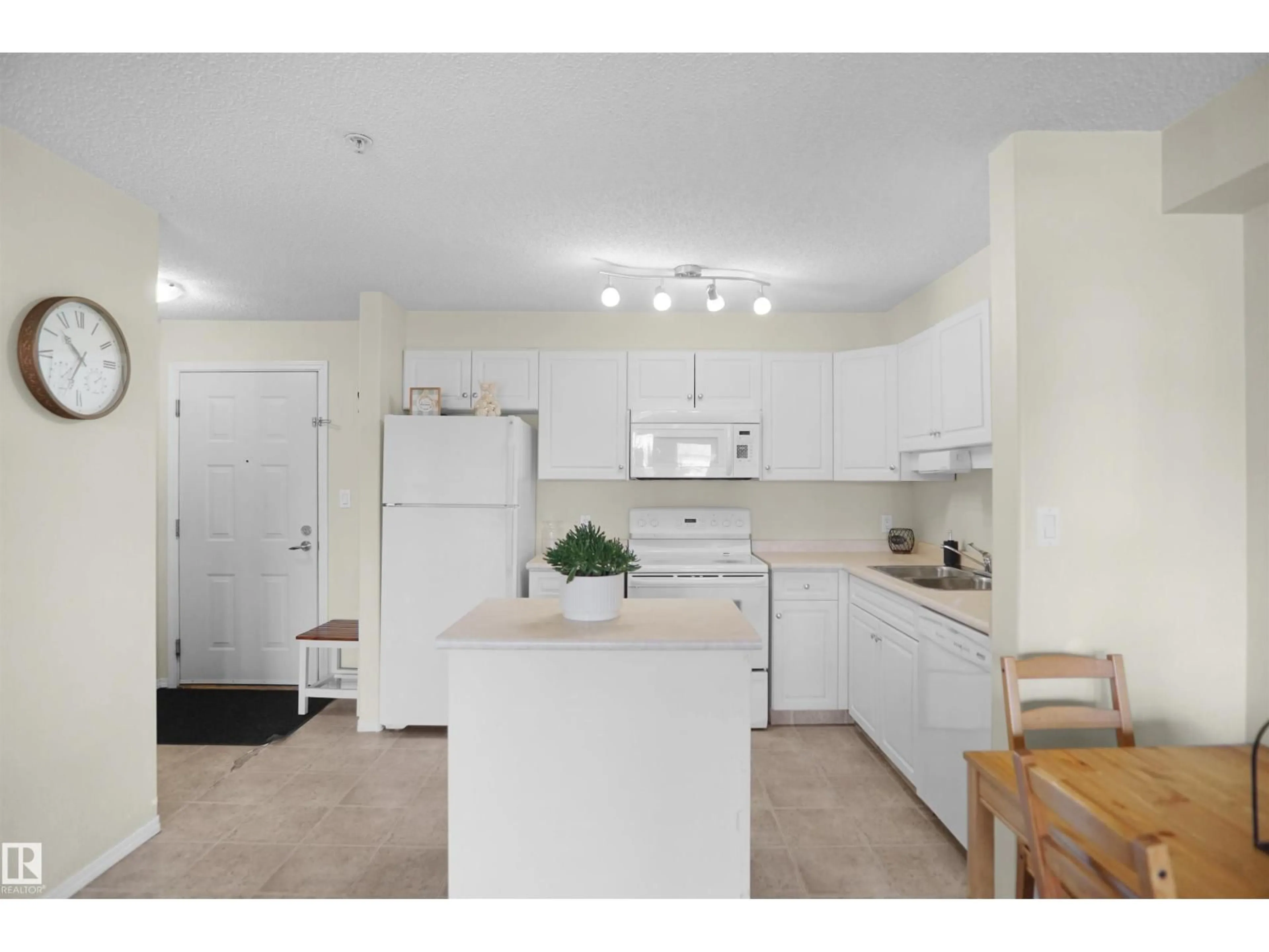 Standard kitchen, unknown for #213 - 13635 34 ST, Edmonton Alberta T5A0C4