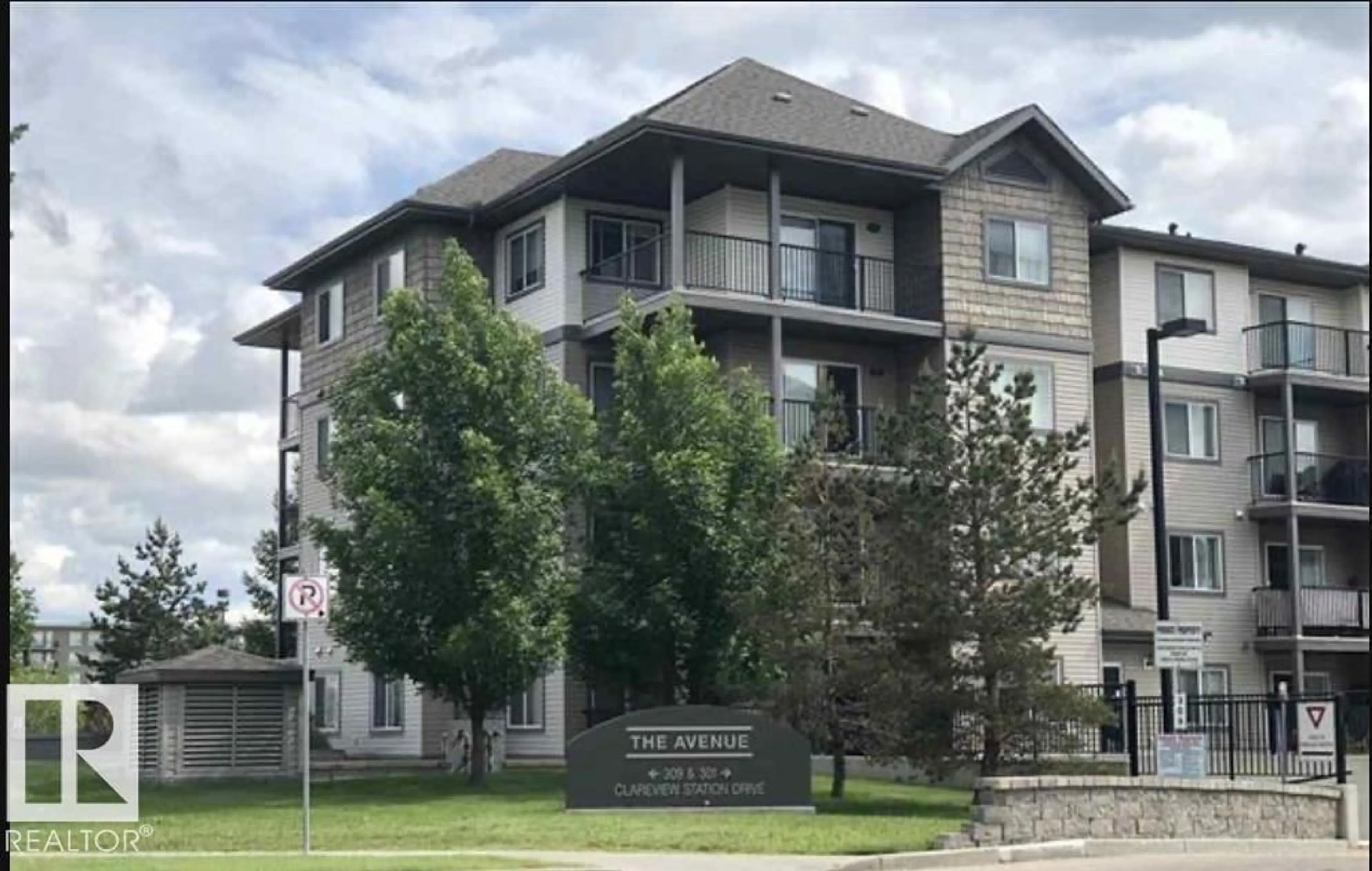 Unknown for 309 - 408 CLAREVIEW STATION DR, Edmonton Alberta T5Y0C5
