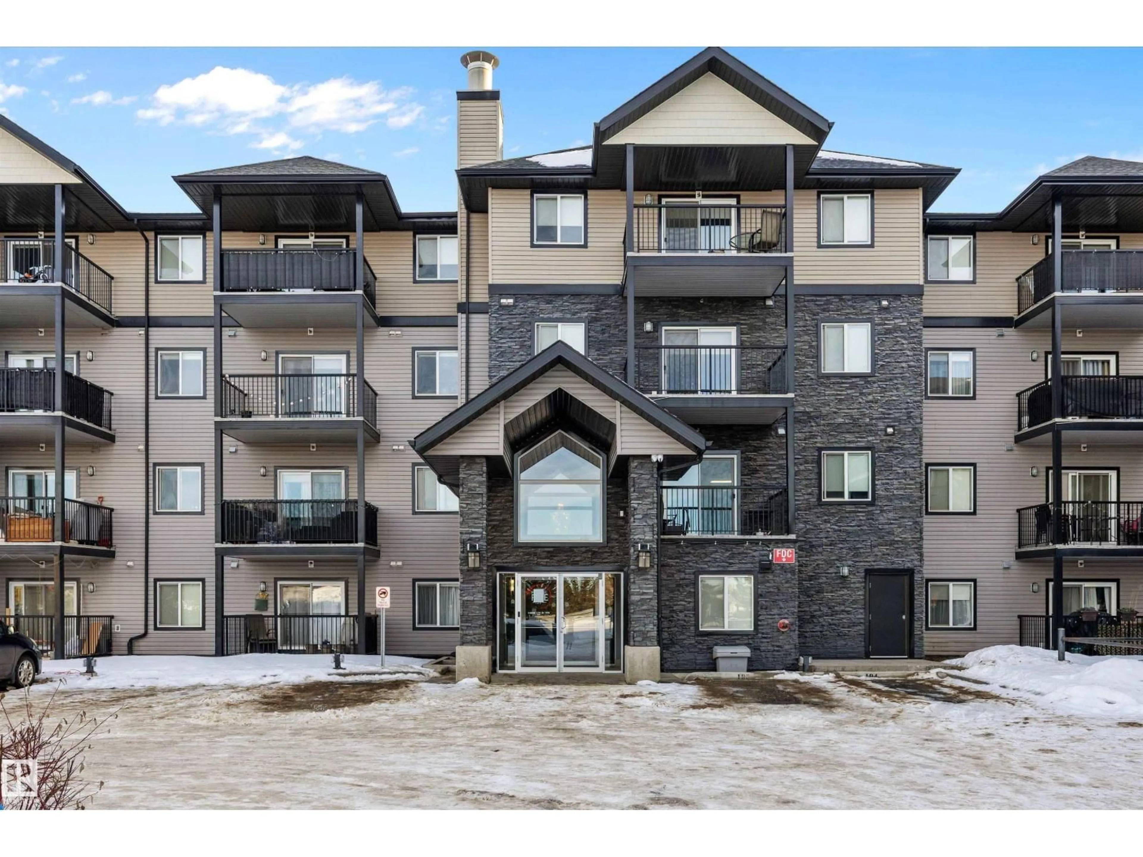 Unknown for #323 - 14808 125 ST NW, Edmonton Alberta T5X0G1