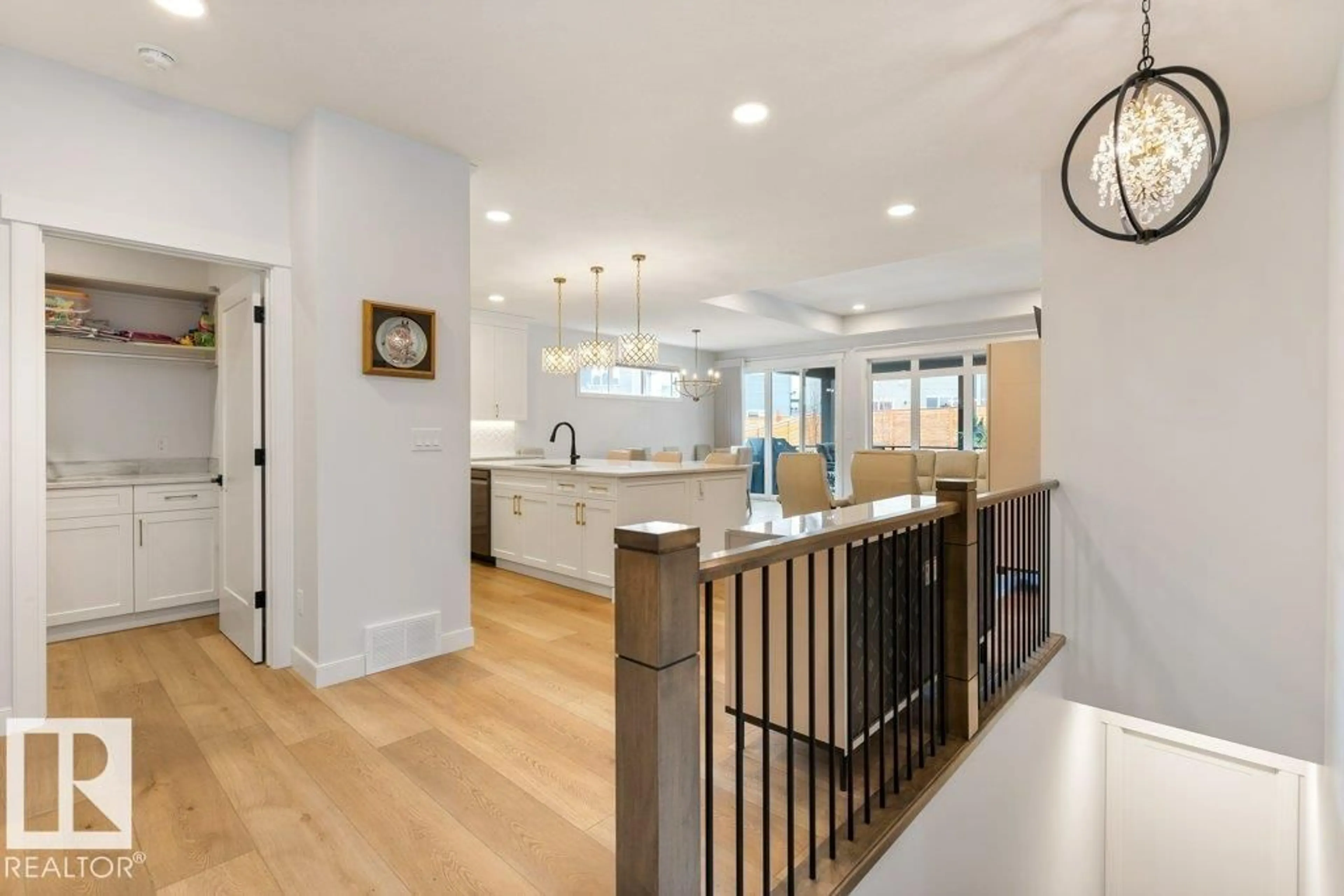 Open concept kitchen, unknown for 26 RED CREST WY, St. Albert Alberta T8N7Y7