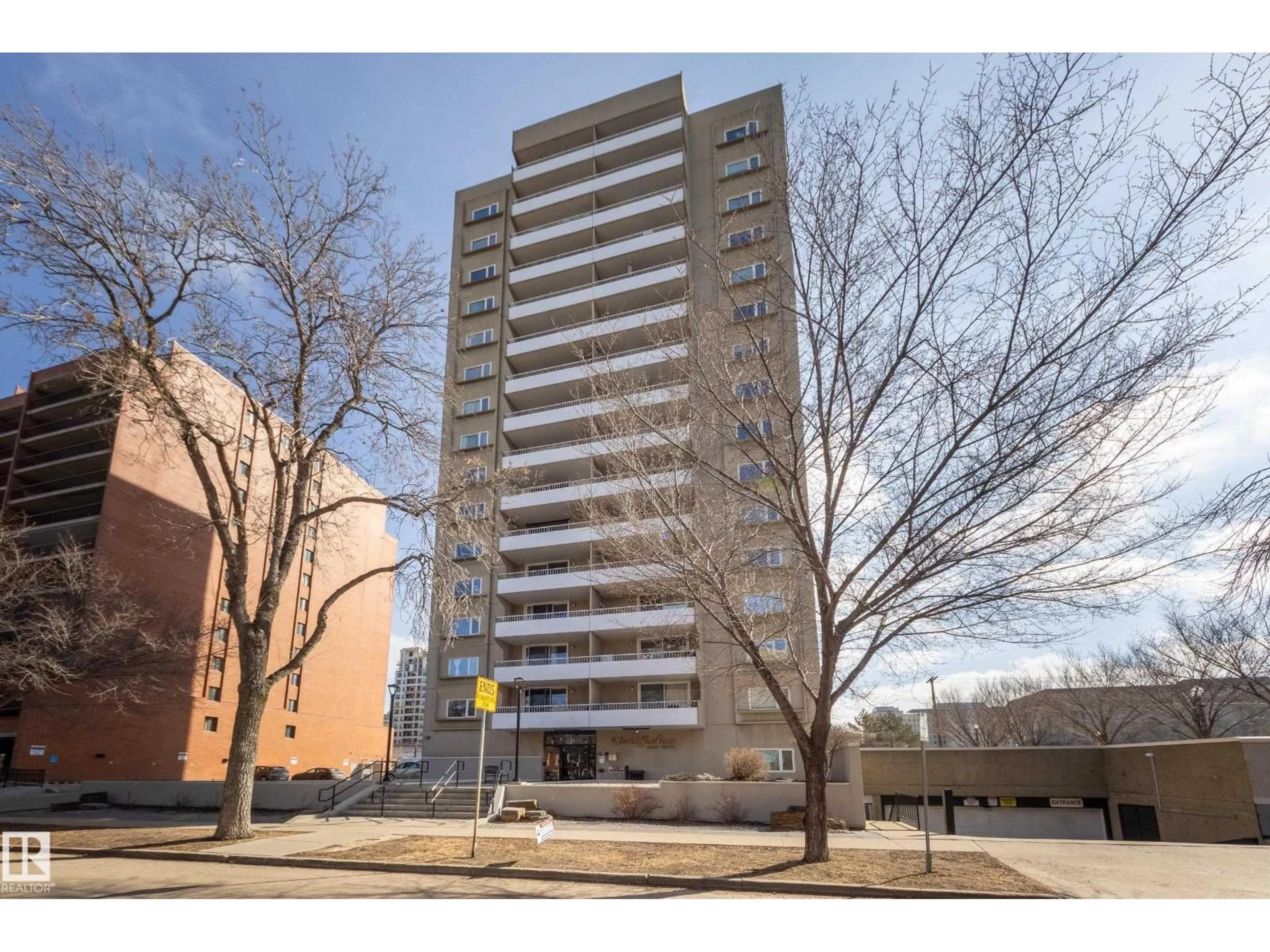 Unknown for 9909 - 1001 110 ST NW, Edmonton Alberta T5K2E5