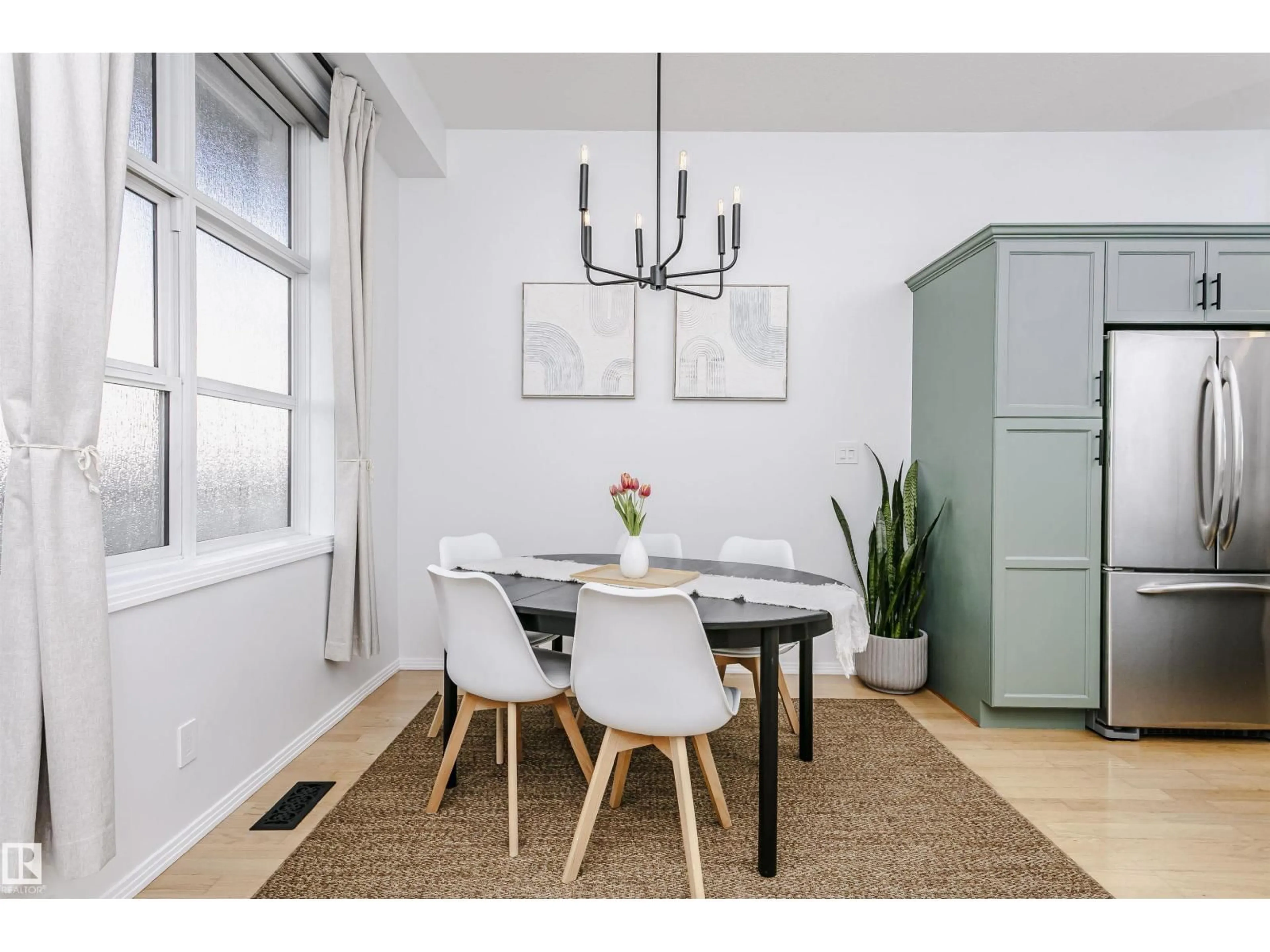 Dining room, unknown for #503 - 9503 101 AV, Edmonton Alberta T5H4R1