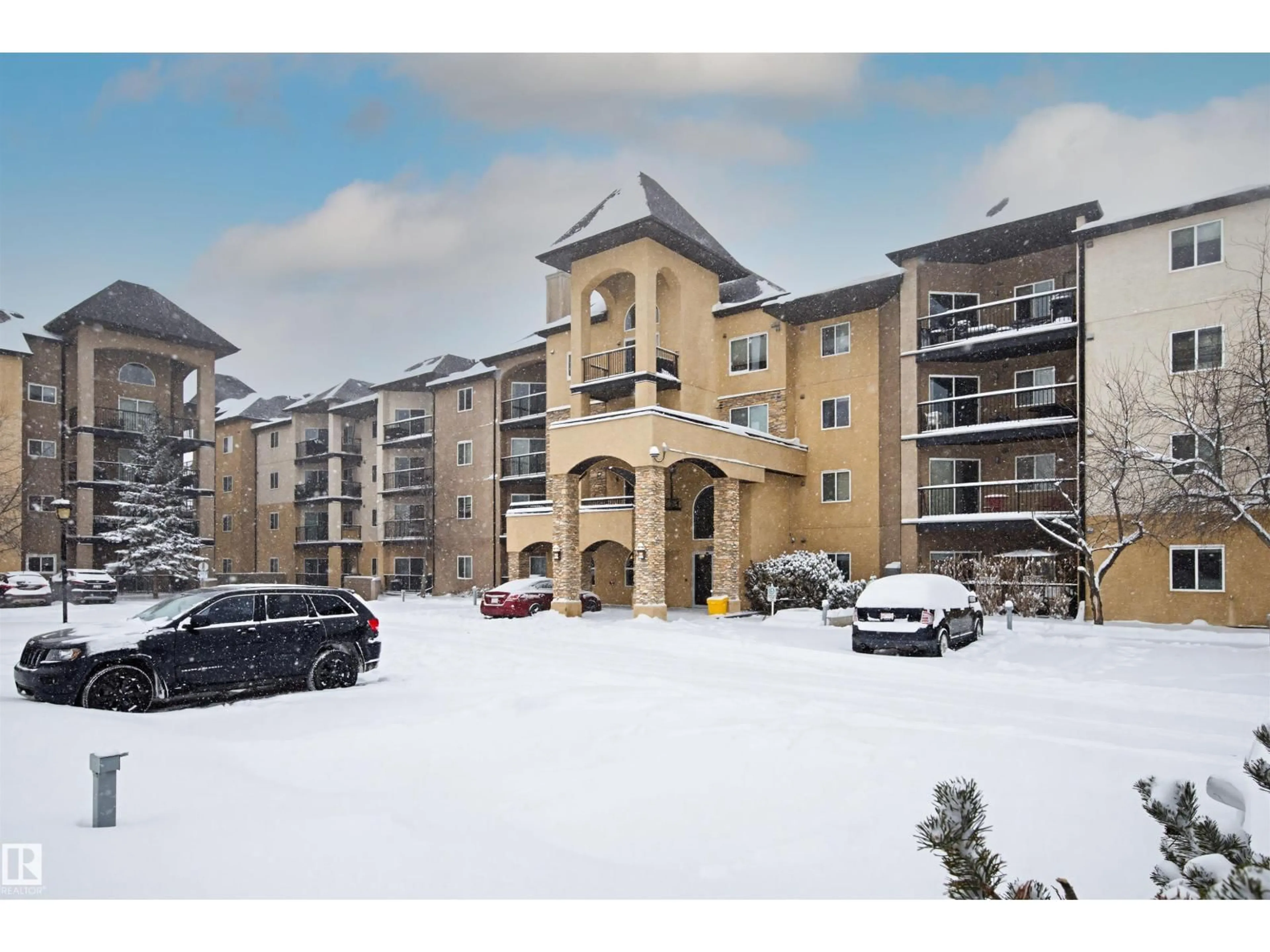 Unknown for #404 - 14608 125 ST, Edmonton Alberta T5X0B5