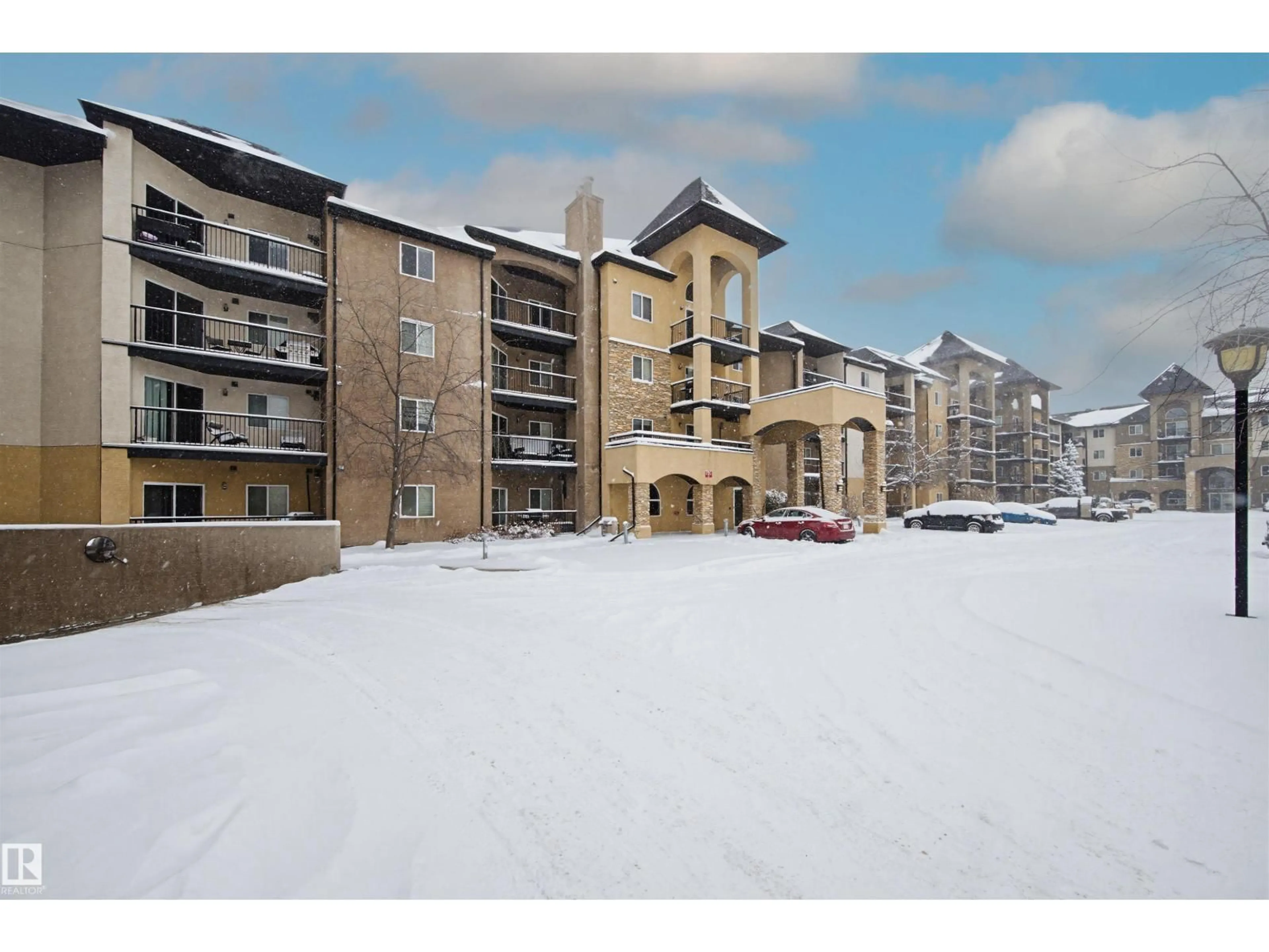 Unknown for #404 - 14608 125 ST, Edmonton Alberta T5X0B5