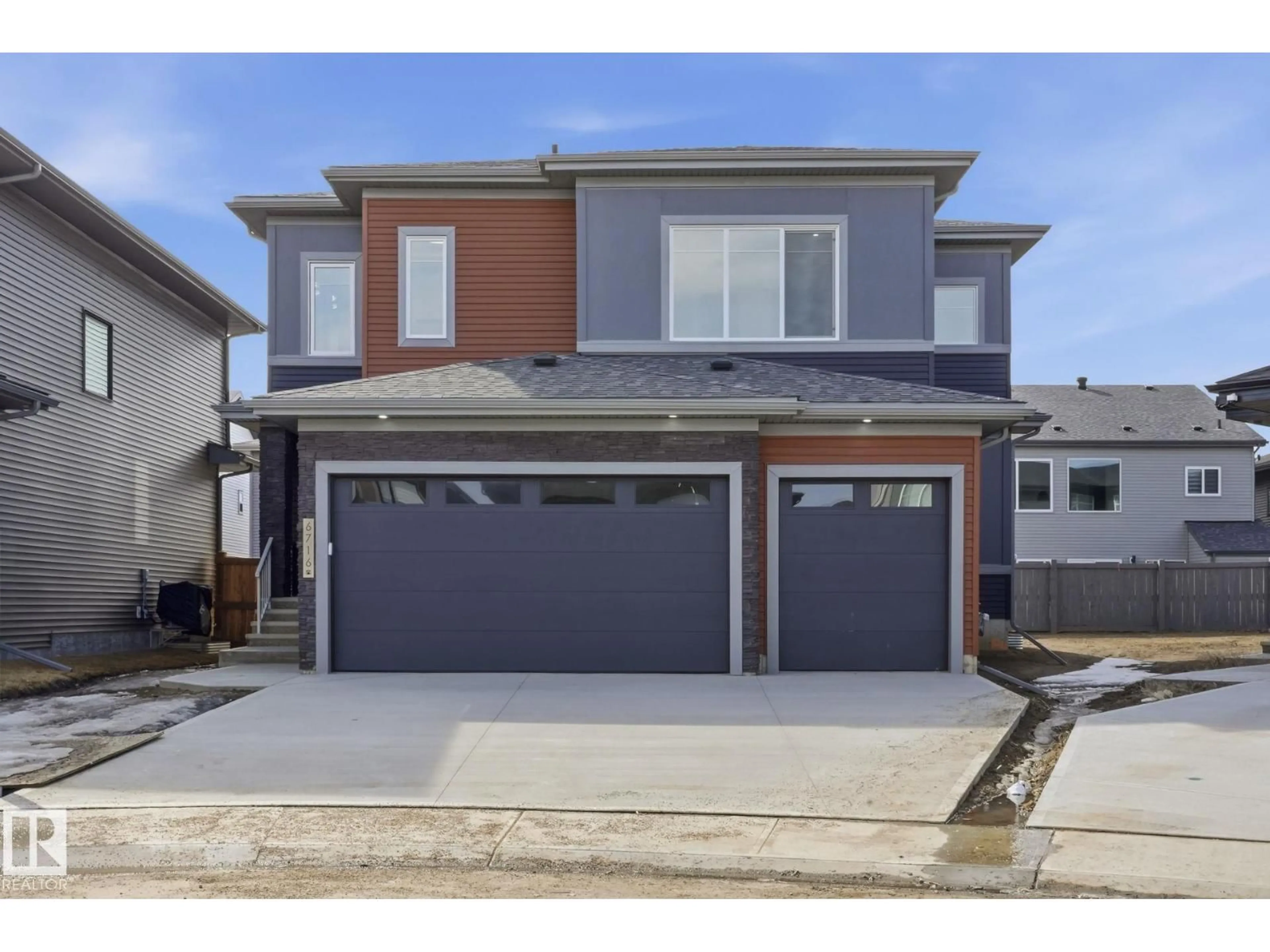 Unknown for 6716 KNOX CT SW, Edmonton Alberta T6W4R3