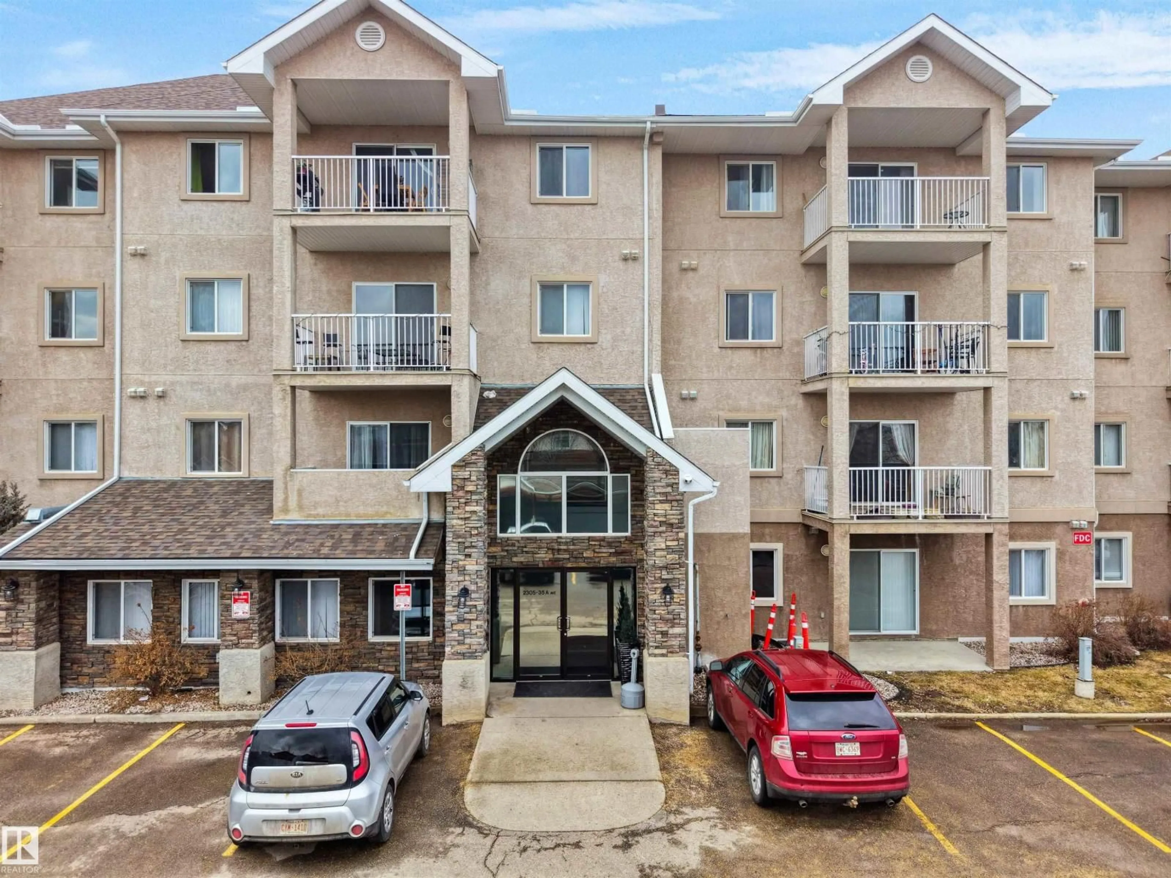 Unknown for #106 - 2305 35A AV, Edmonton Alberta T6T1Z2